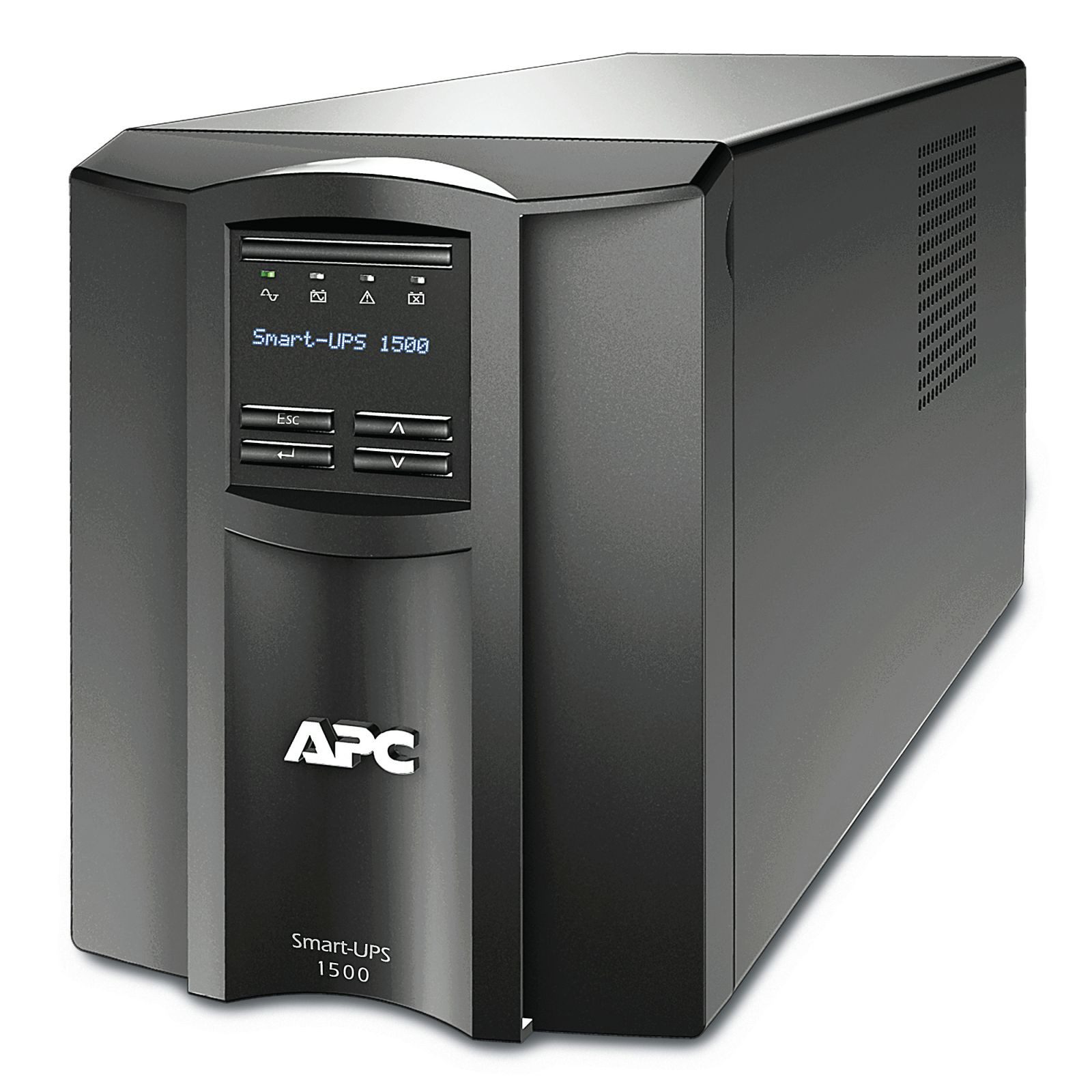 APC USV-Anlage Smart-UPS SMT1500IC - USV - Wechselstrom 220/230/240 V