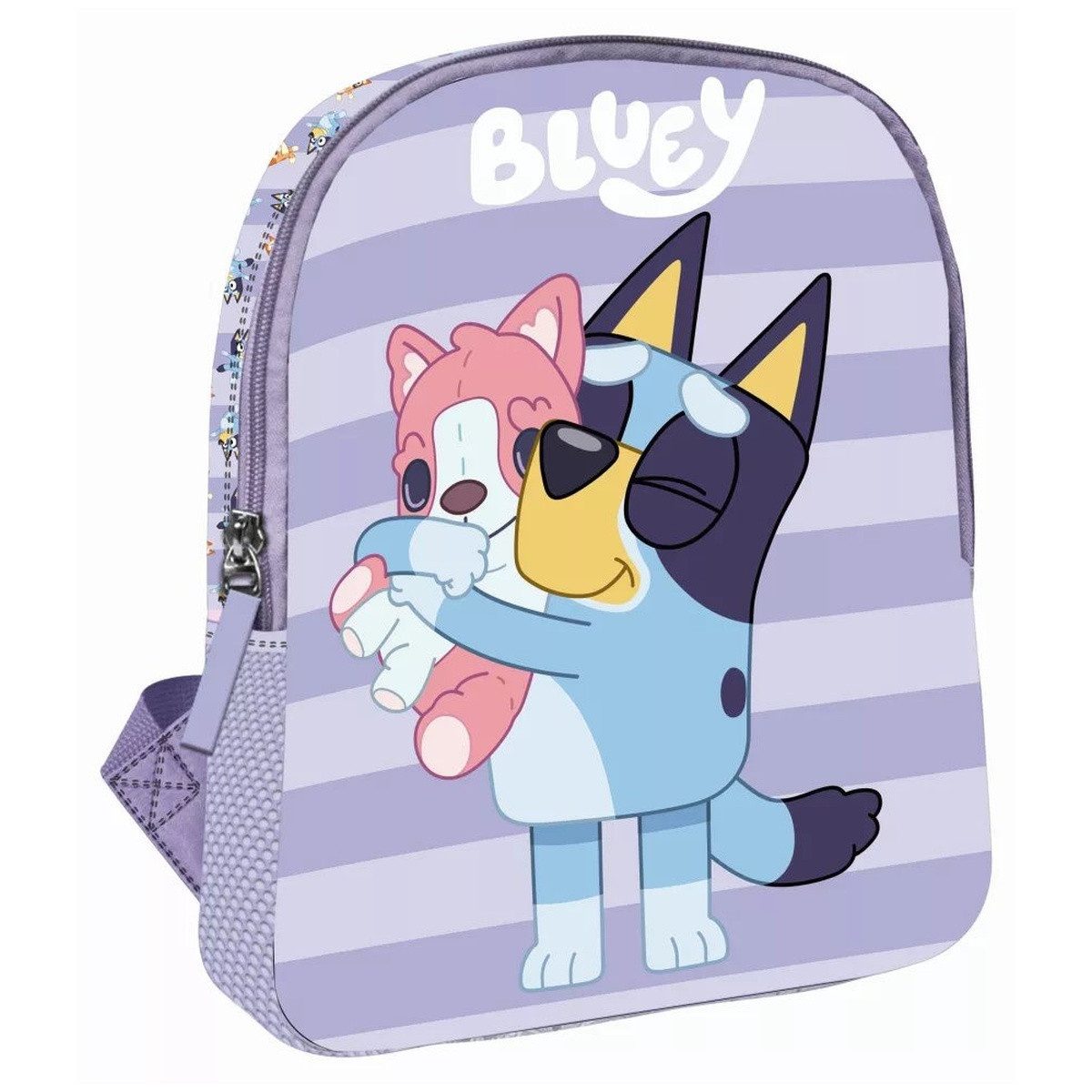 Bluey Kinderrucksack Bluey Puppy Rucksack, Tasche 30 cm (1-tlg)
