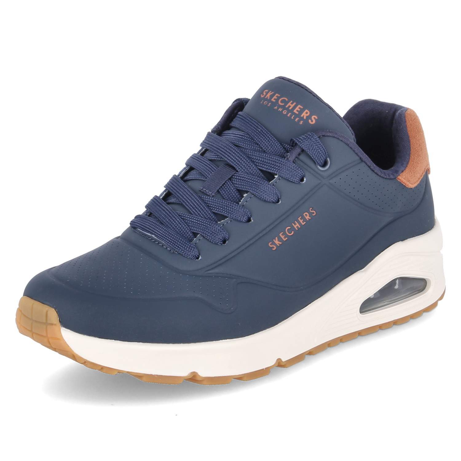 Skechers 183004 NVY Schnürschuh günstig online kaufen