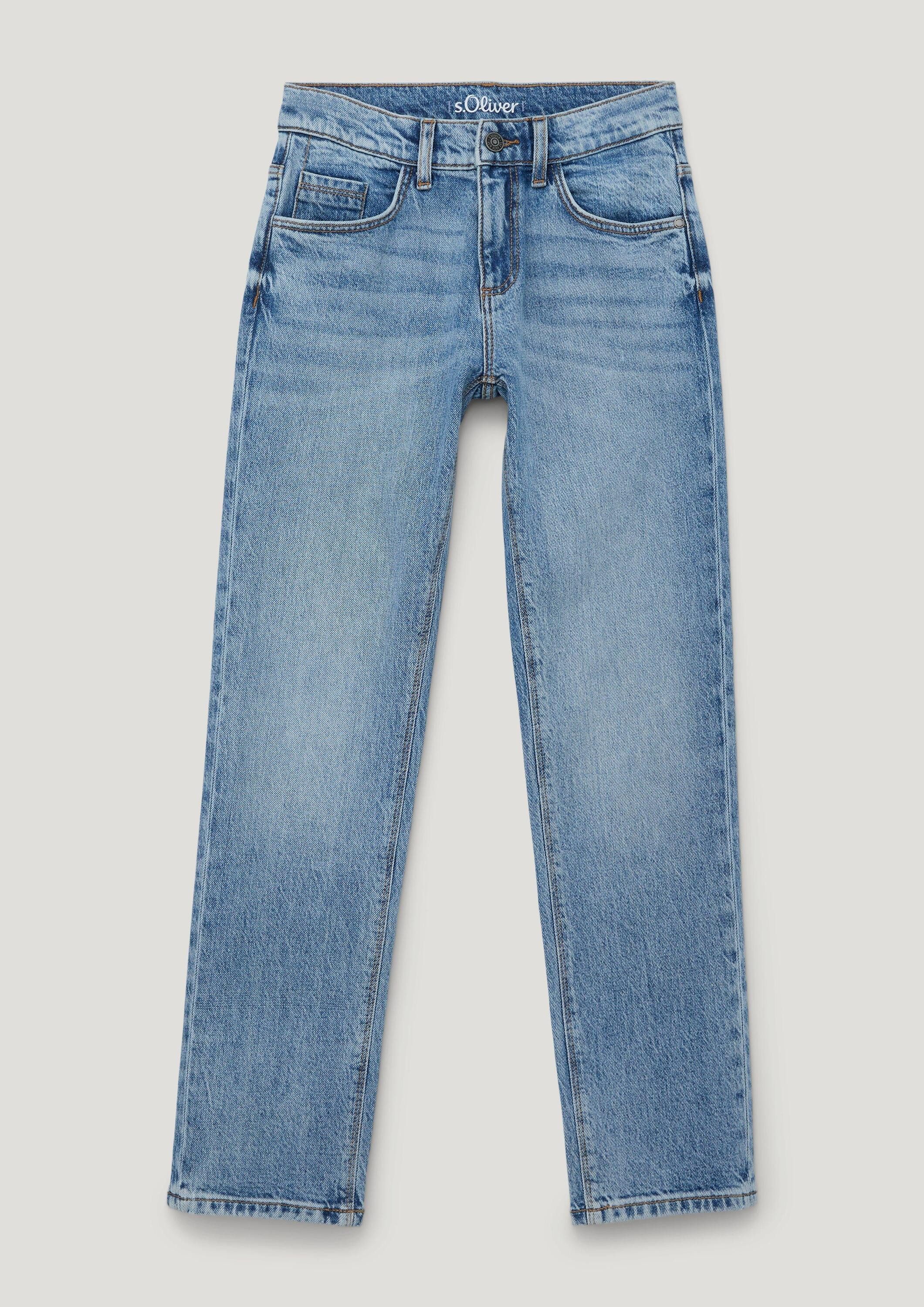 Regular-fit-Jeans Jeans-Hose PETE