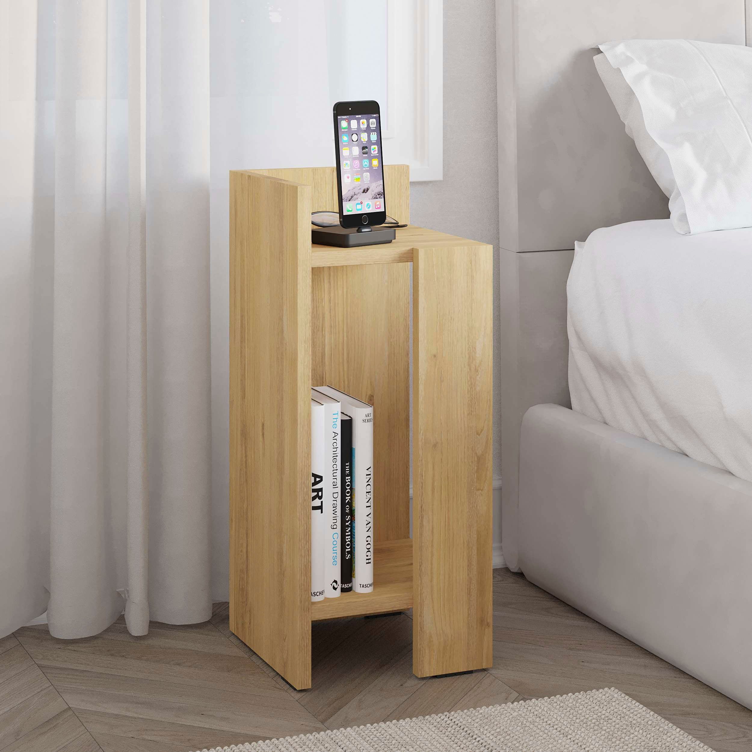 Decortie Nachttisch ELOS NACHTTISCH LINKS MODUL günstig online kaufen