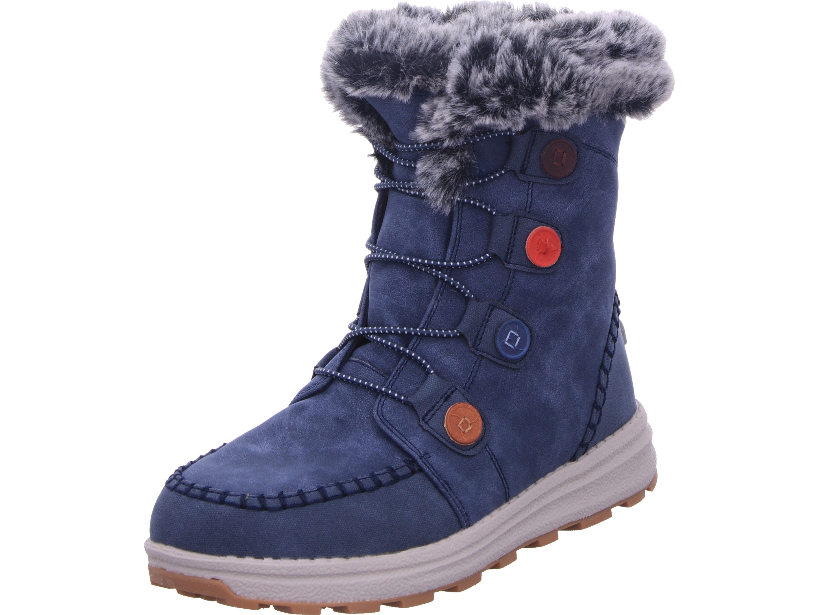 Fusion Winterboots mit TEX-Membran