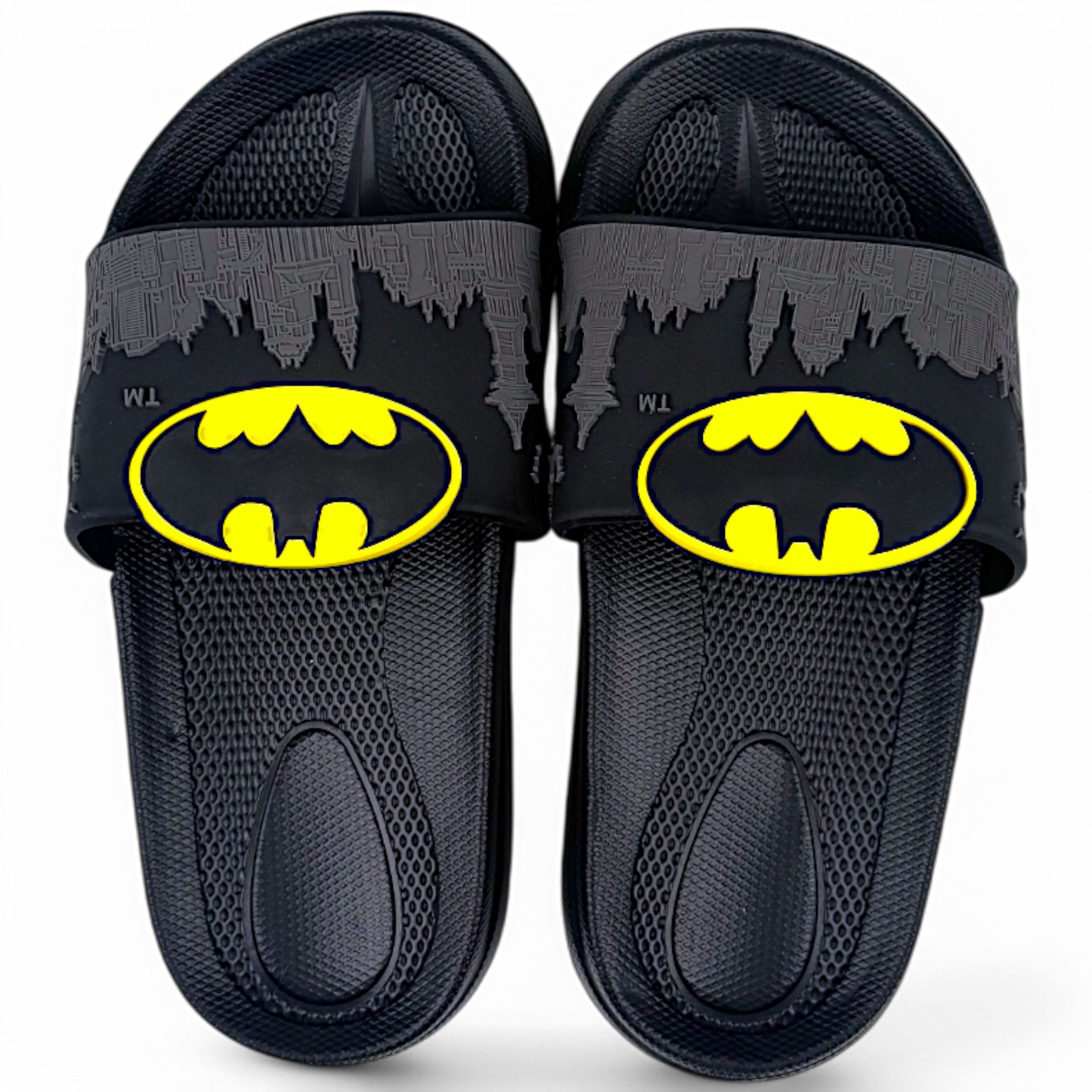 Batman DC Comics Badeschuh Jungen Badeschuhe Größe 25 - 32