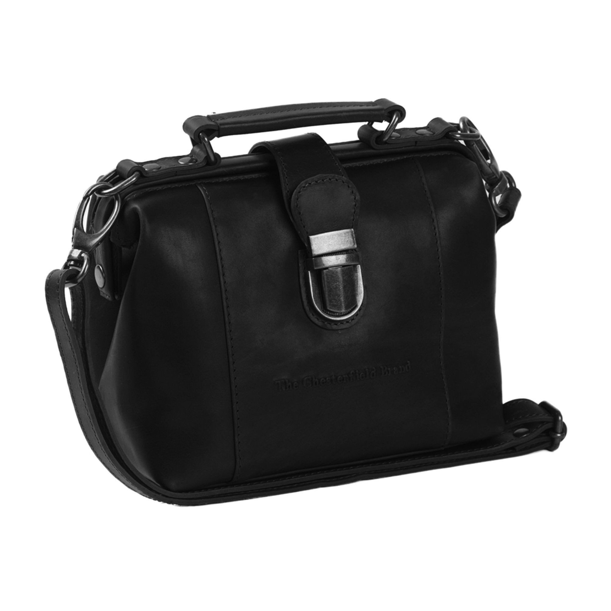 The Chesterfield Brand Arzttasche Wax Pull Up, Leder