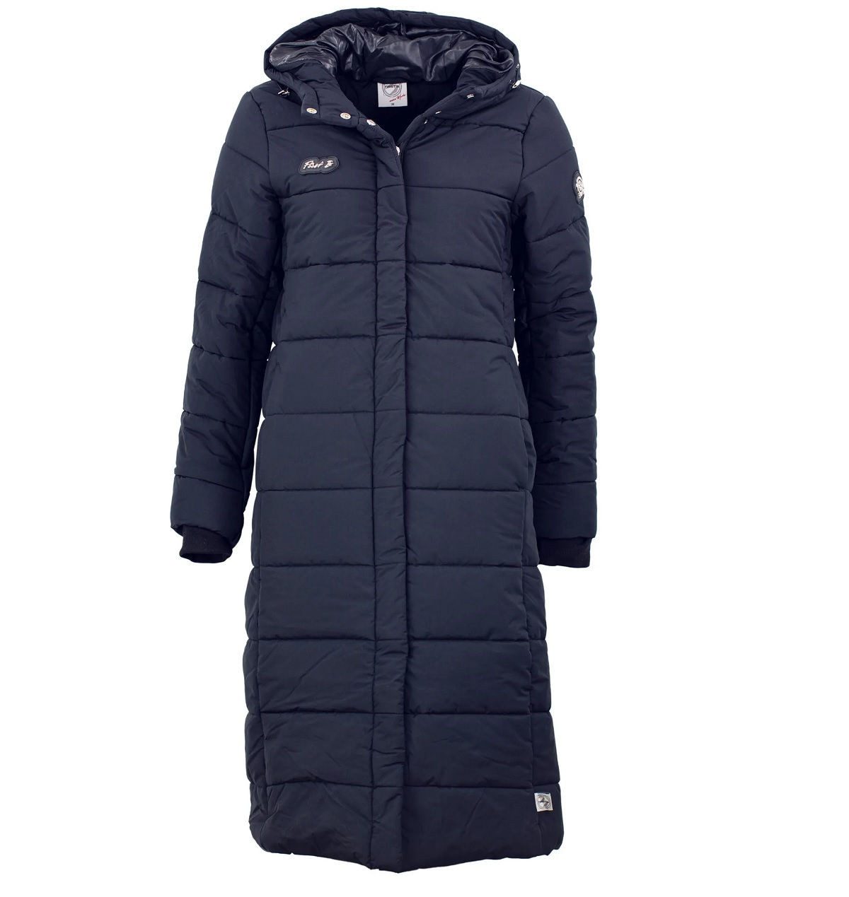 Parka Amalia Damen Outdoorparka lang große Größen