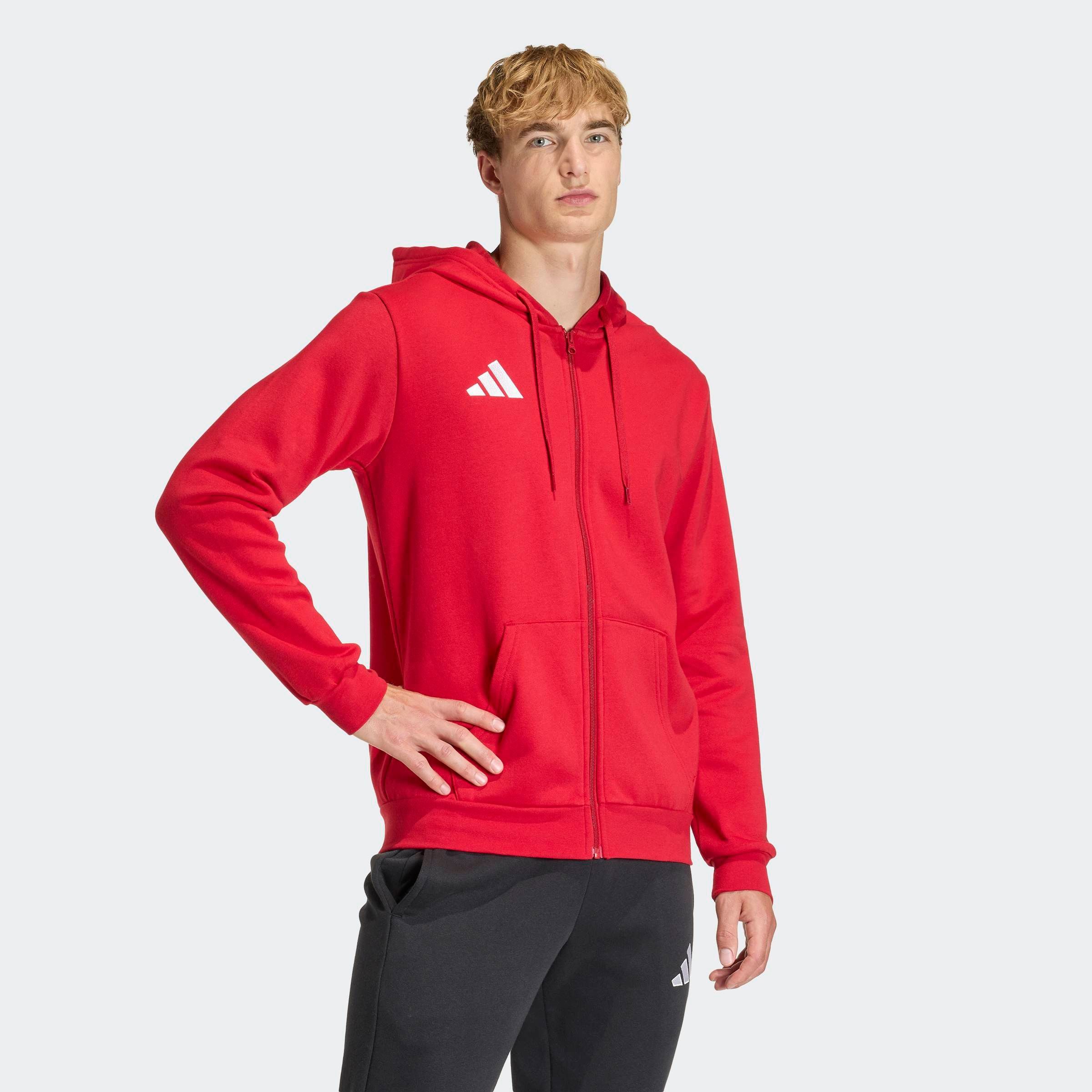 adidas Performance Kapuzensweatshirt ENT26 FZ HOOD günstig online kaufen