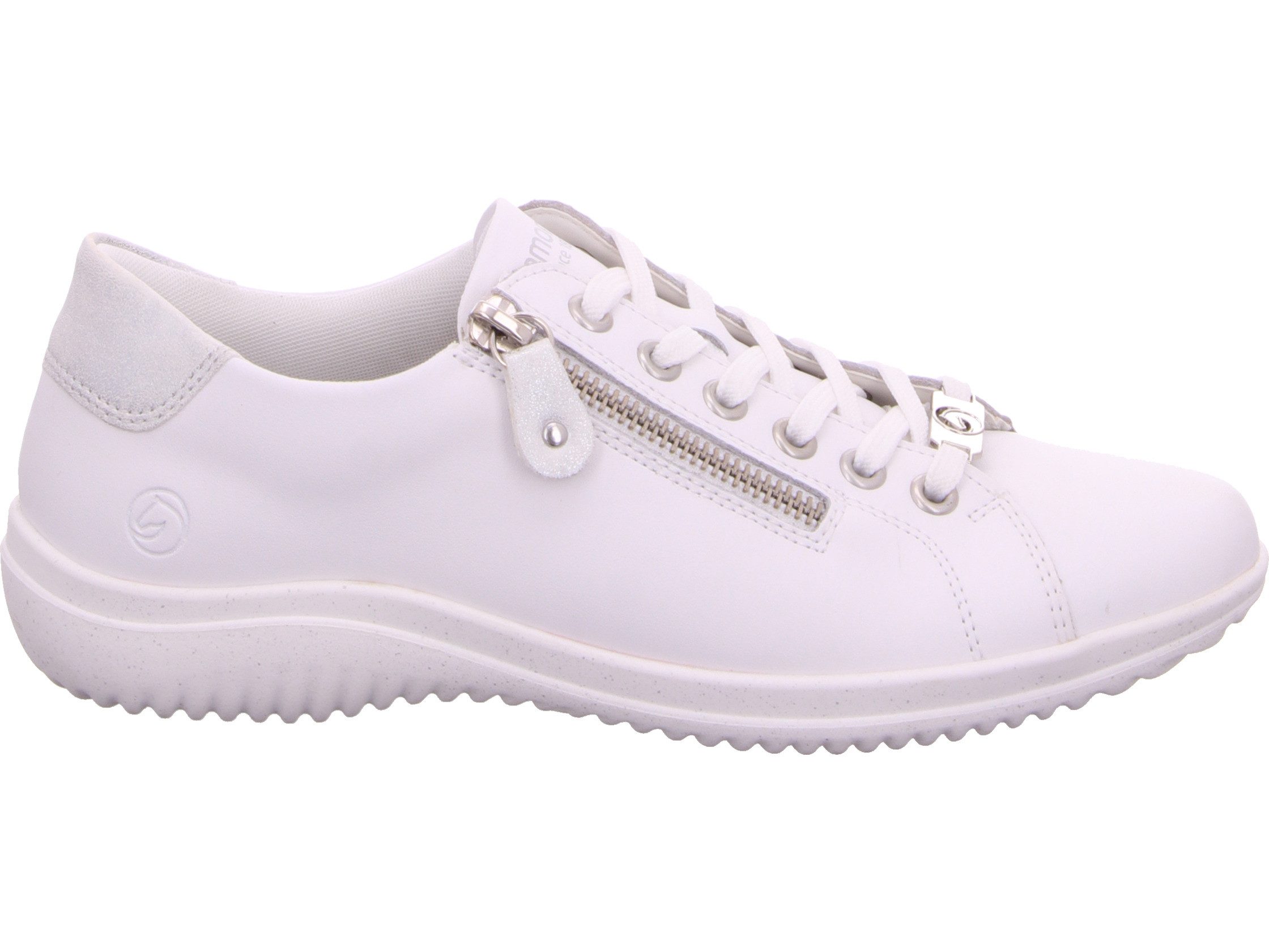 Remonte Schnürschuh echtes Leder