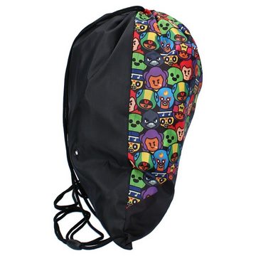 Vadobag Sporttasche Sportbeutel 1,5 Liter Brawl Stars Bossfight (1-tlg)