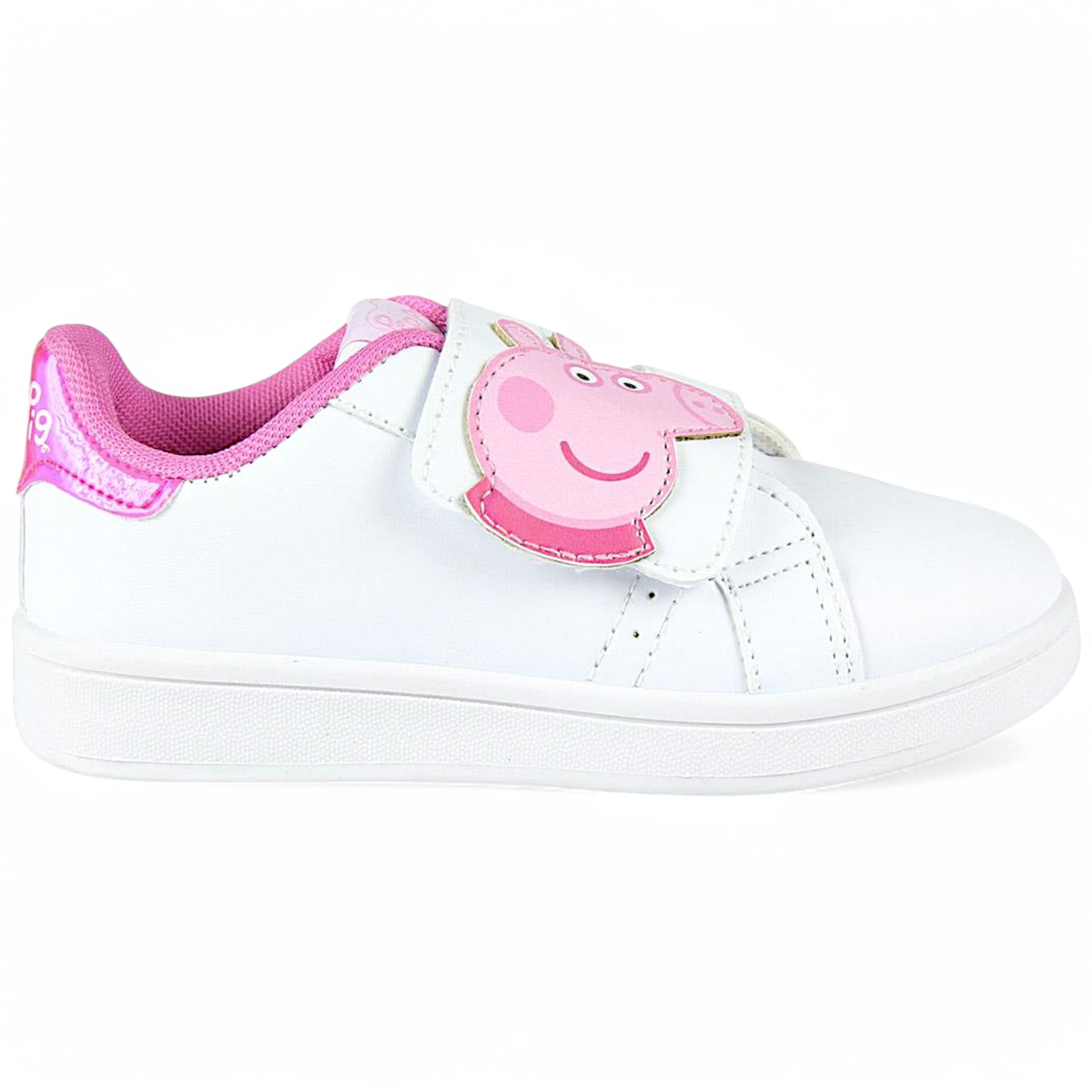 Cerdá Peppa Wutz Sneaker Kinder Low Top Freizeitschuhe Gr. 22 - 28