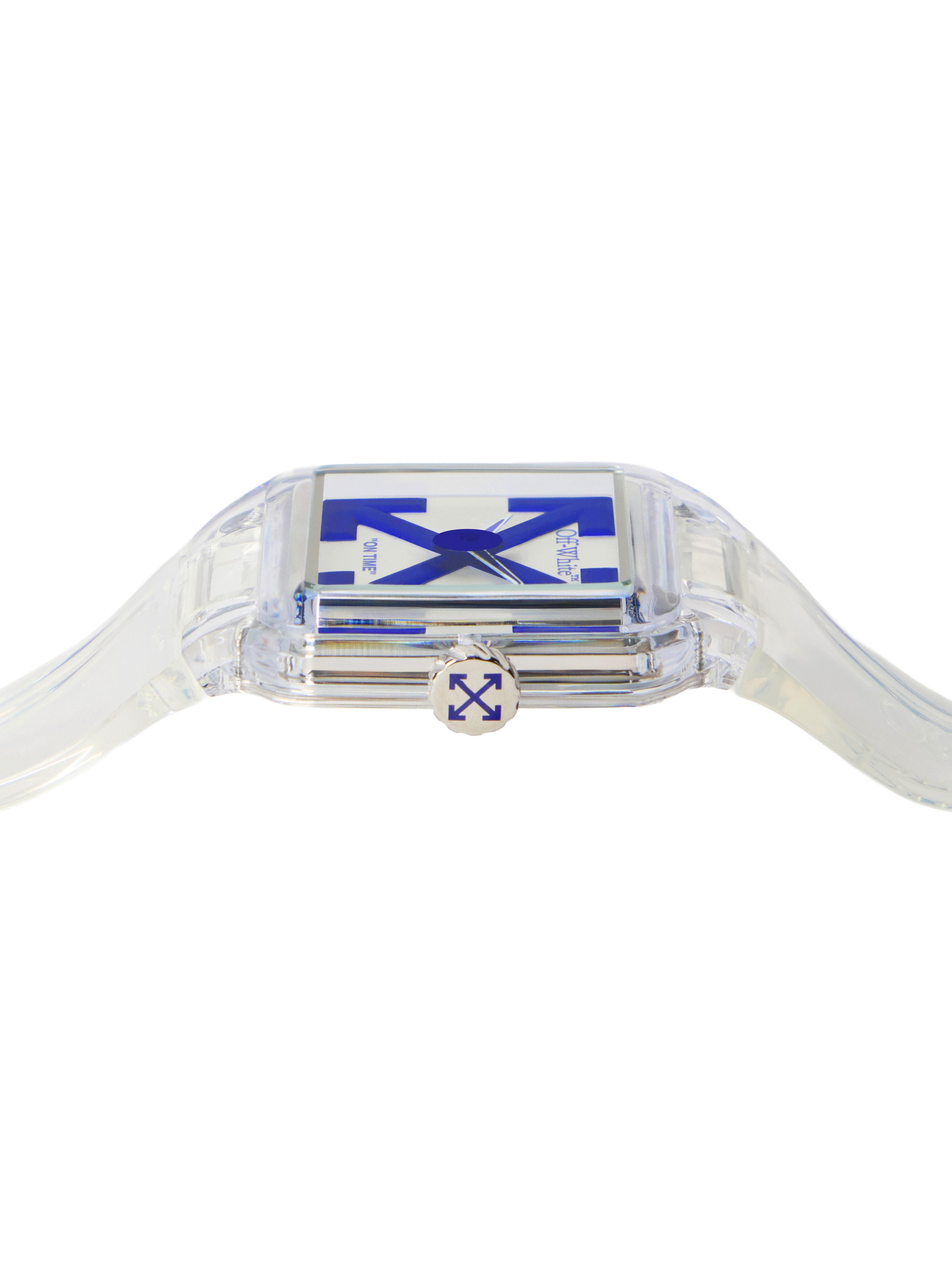 OFF-WHITE Quarzuhr PROTO 01 OW1G001P0015, Armbanduhr, Herrenuhr, analog