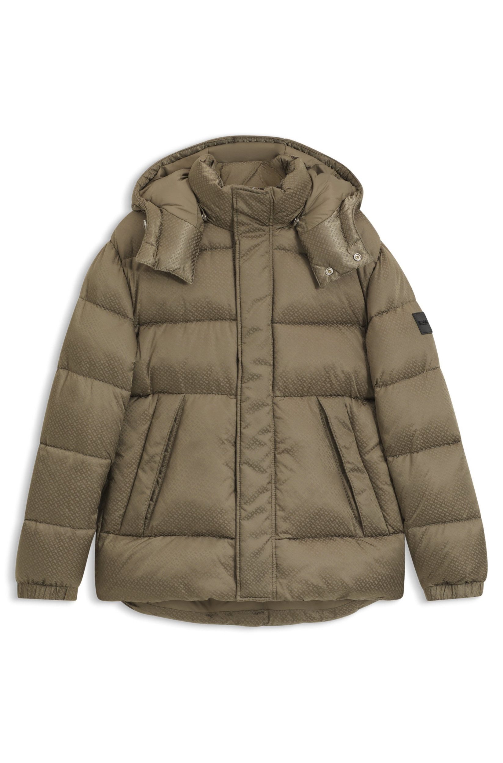 BOSS Anorak H-Corbinian5 10275779 01