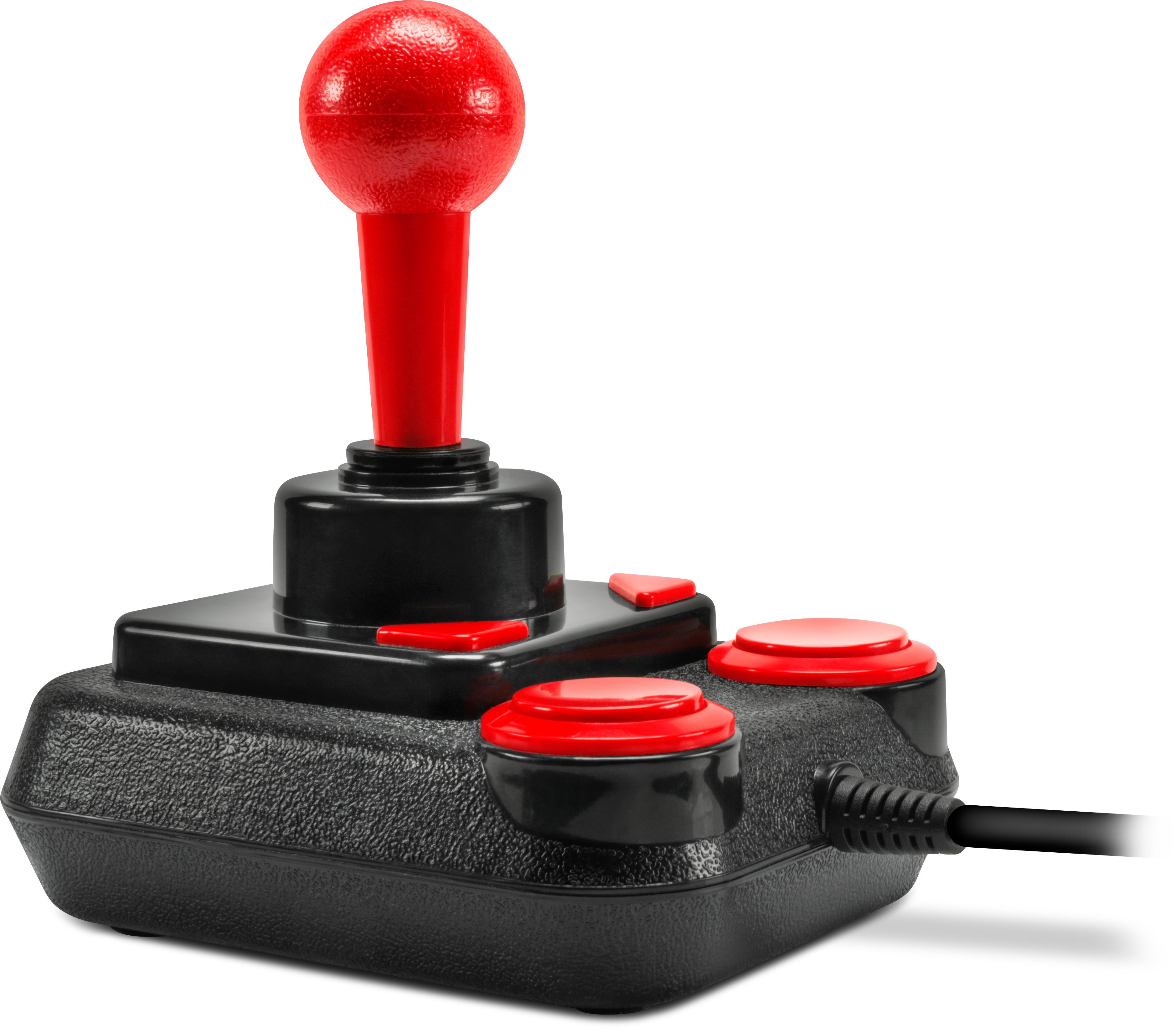 Speedlink COMPETITION PRO EXTRA USB Gaming Joystick (DirectInput und Mikroschalter, für PCs und Android®-Geräte)