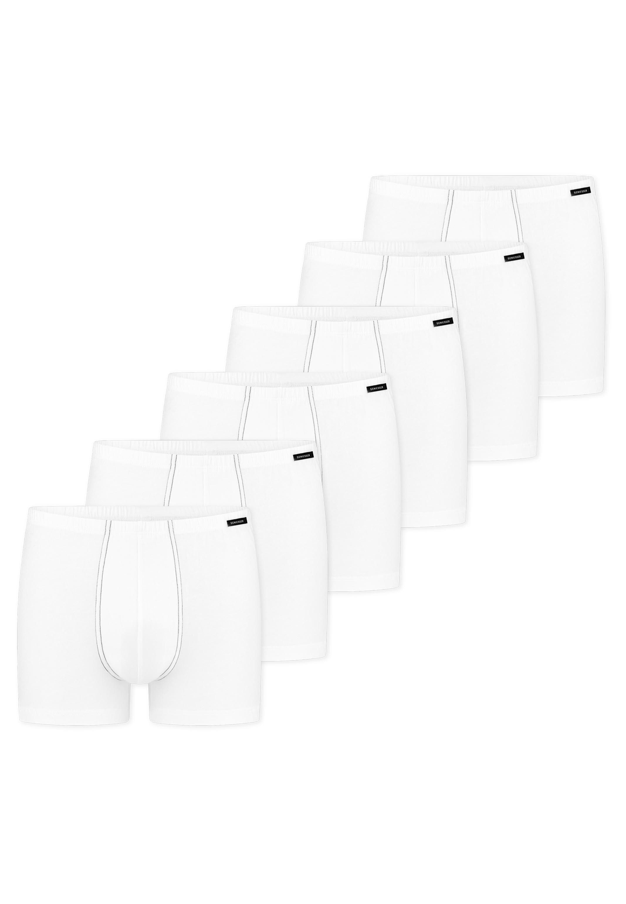 Retro Boxer 6er Pack Cotton Essentials
