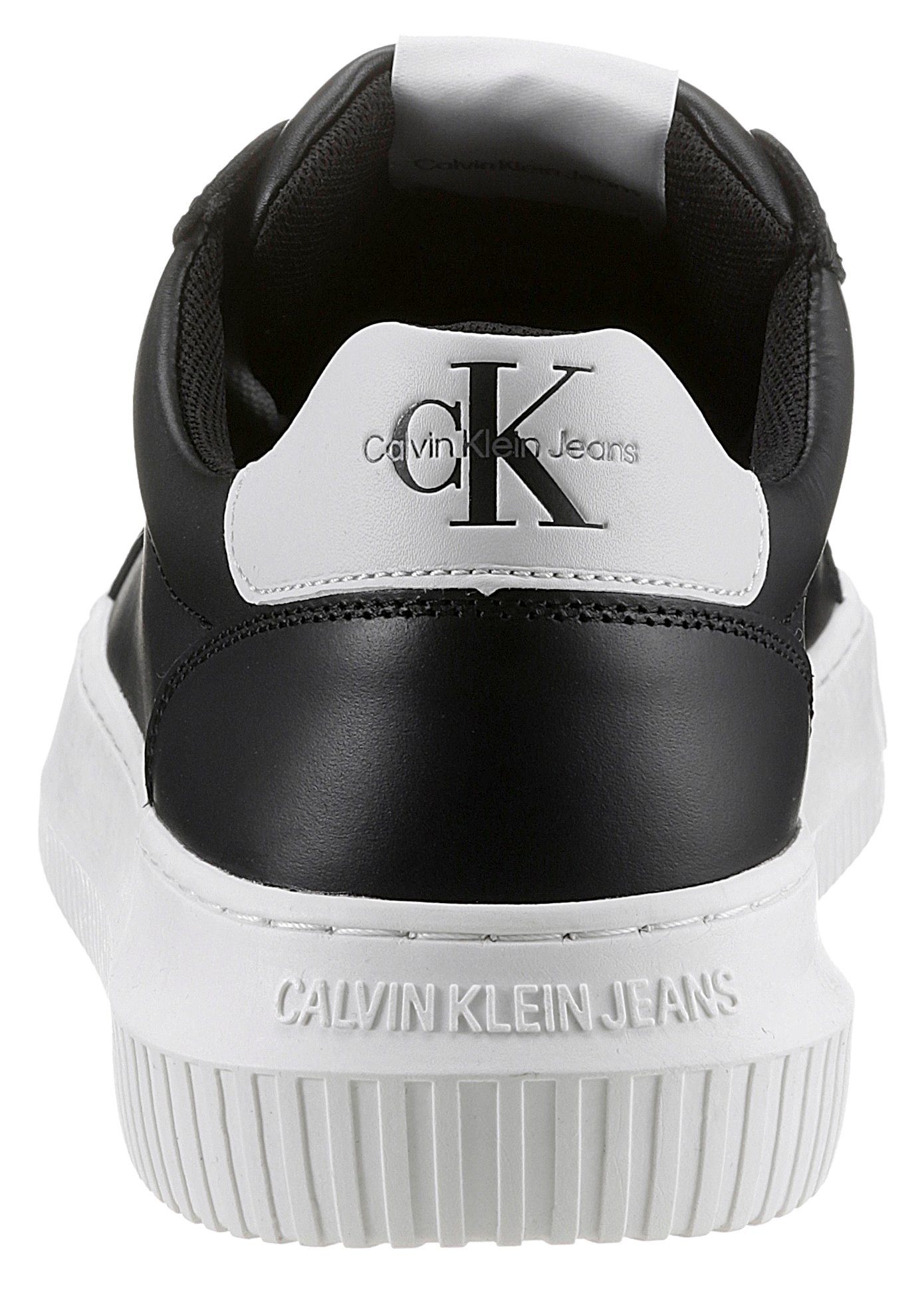 Calvin Klein Jeans SEAMUS 20L Plateausneaker, Freizeitschuh, Halbschuh, Sch günstig online kaufen