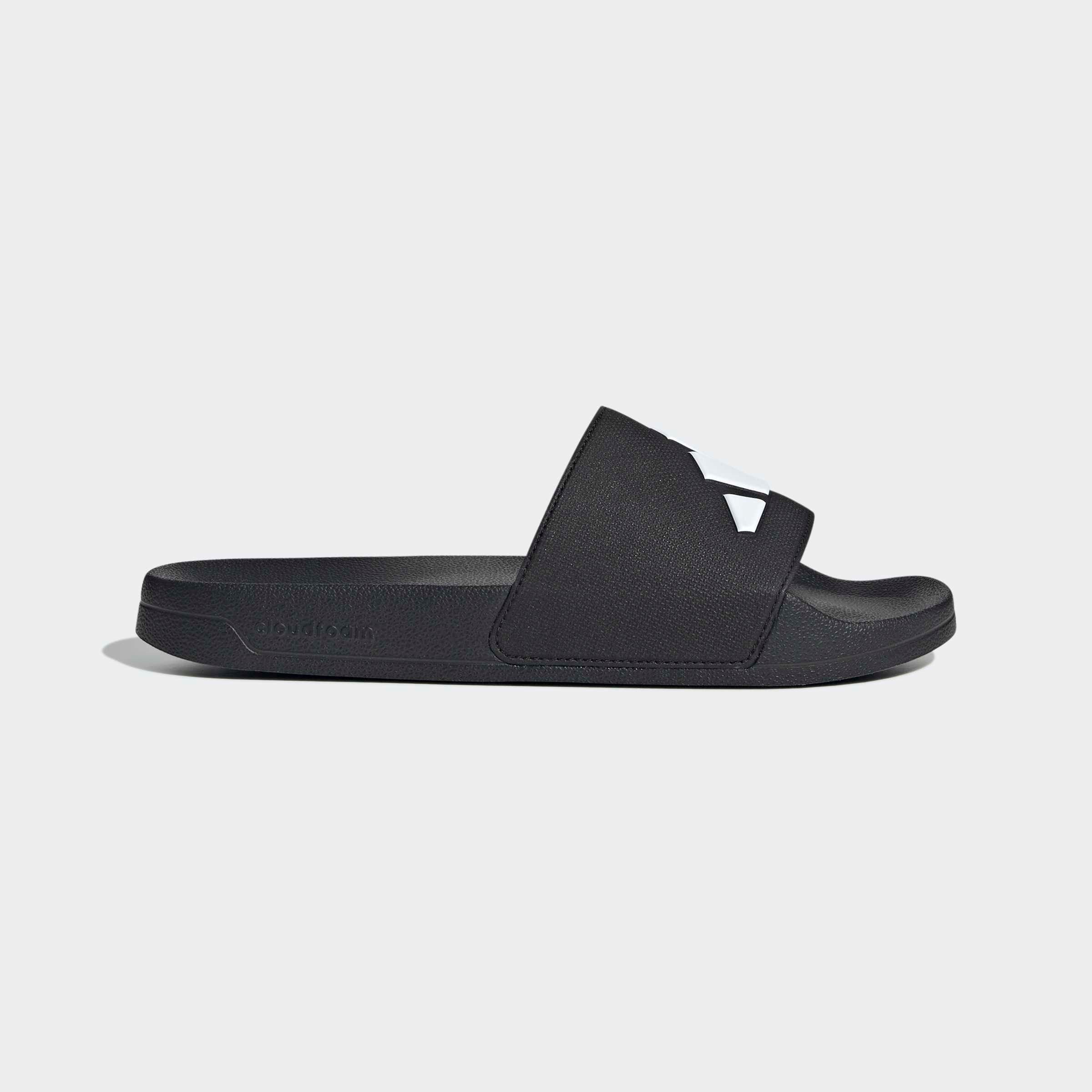 adidas Sportswear ADILETTE SHOWER BADESCHLAPPEN Badesandale günstig online kaufen
