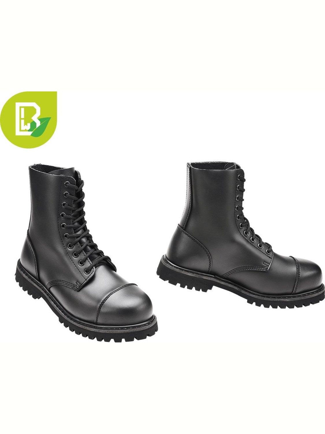 Brandit Vegantom 10 Eyelet Boots Stiefel