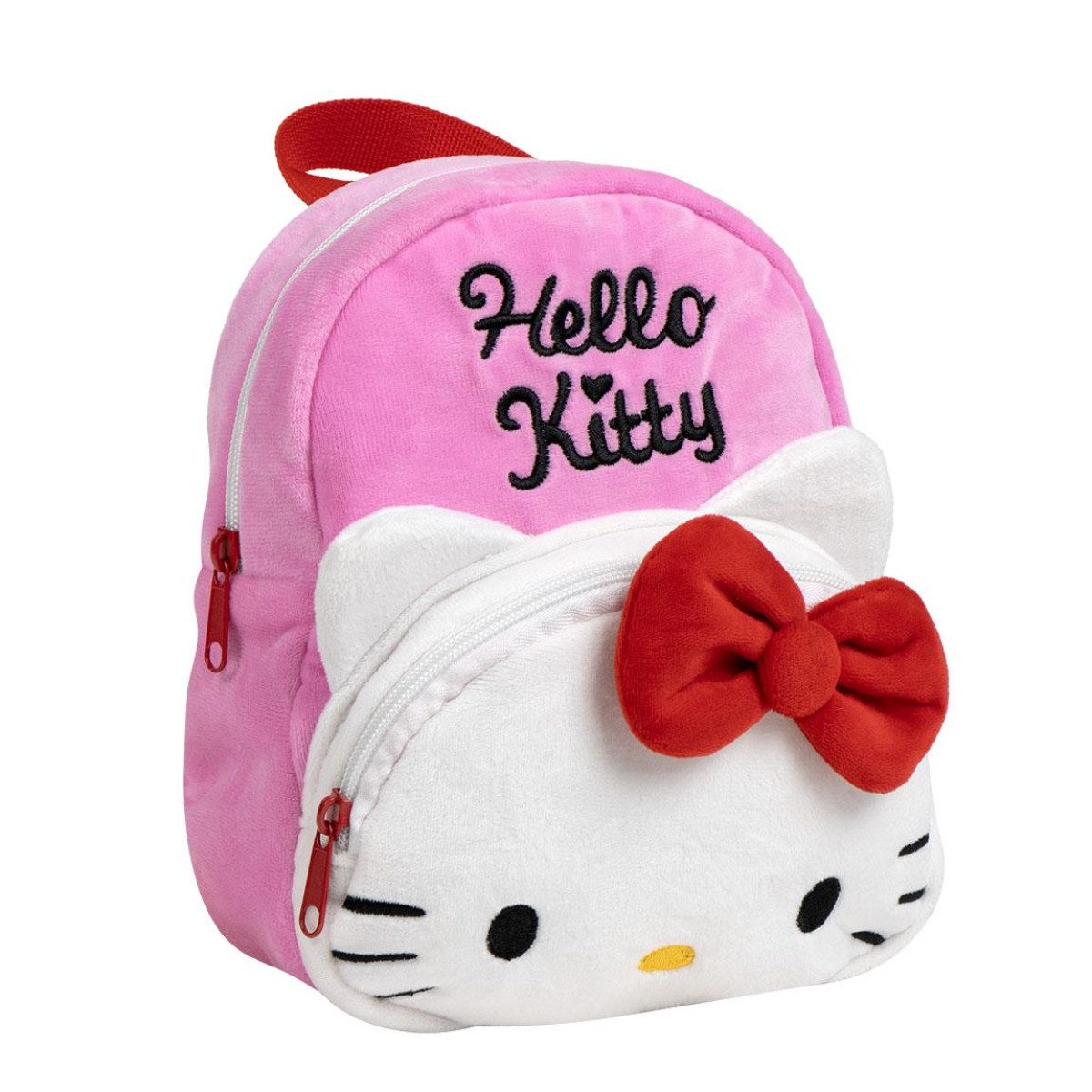 Cerda Kinderrucksack Hello Kitty Kindergarten Rucksack Vorschule leicht