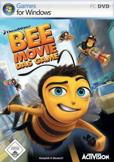 Bee Movie - Das Honigkomplott: Das Game PC