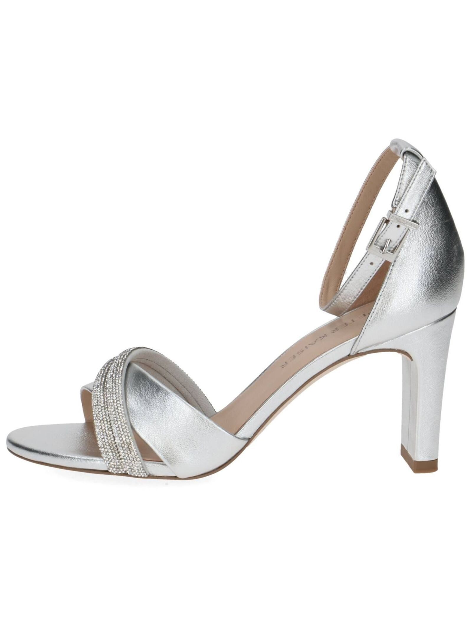 Peter Kaiser Peter Kaiser Sandalen Leder High-Heel-Sandalette