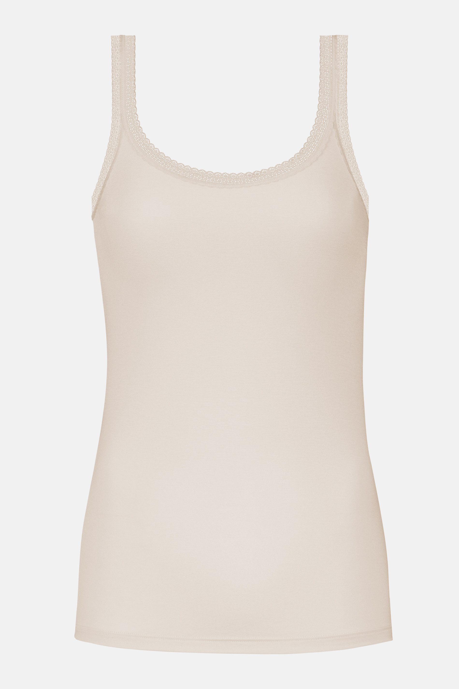 Mey Trägertop Serie Modal Lace Uni (1-tlg) Top mit femininer Spitze, weiche günstig online kaufen