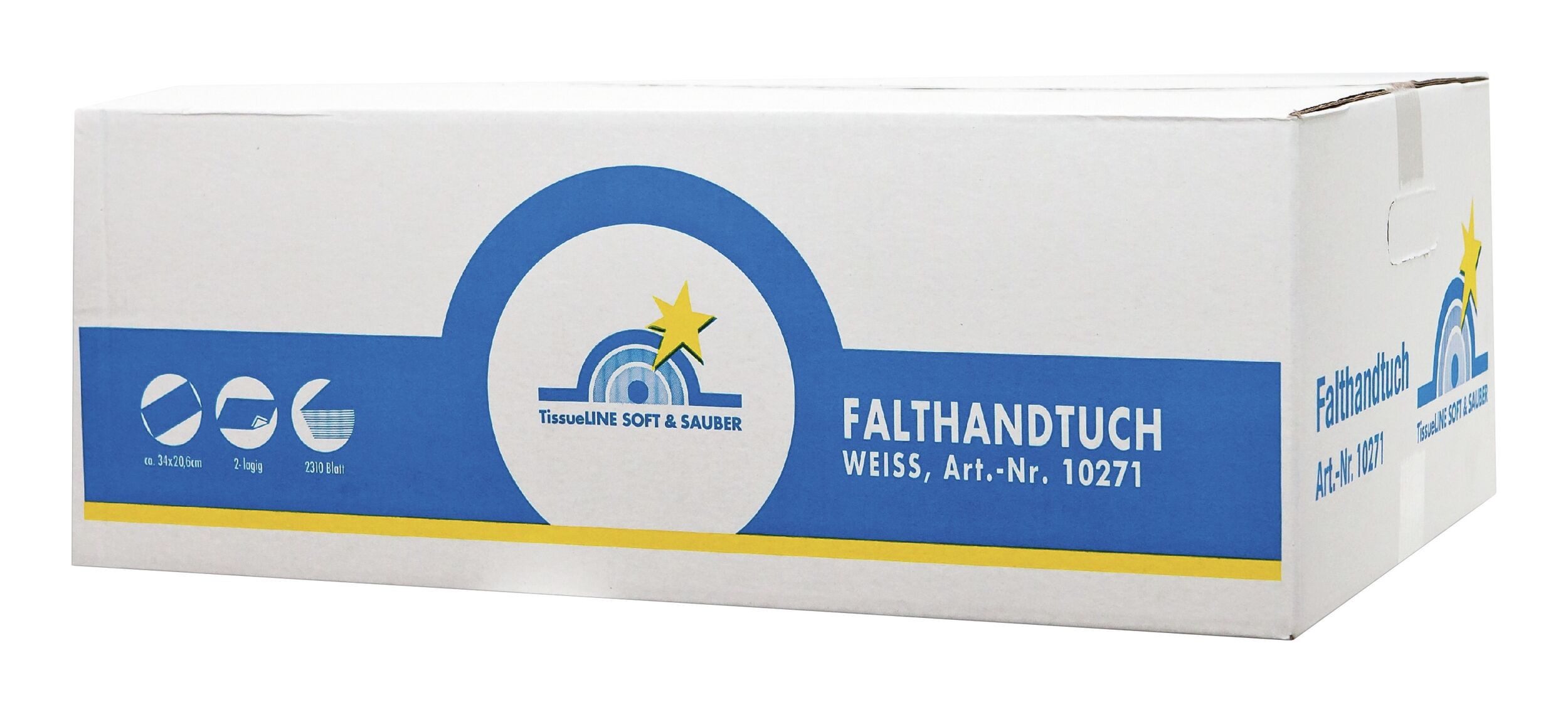 KATRIN Papierhandtuch, TissuelineOne-Stop L2