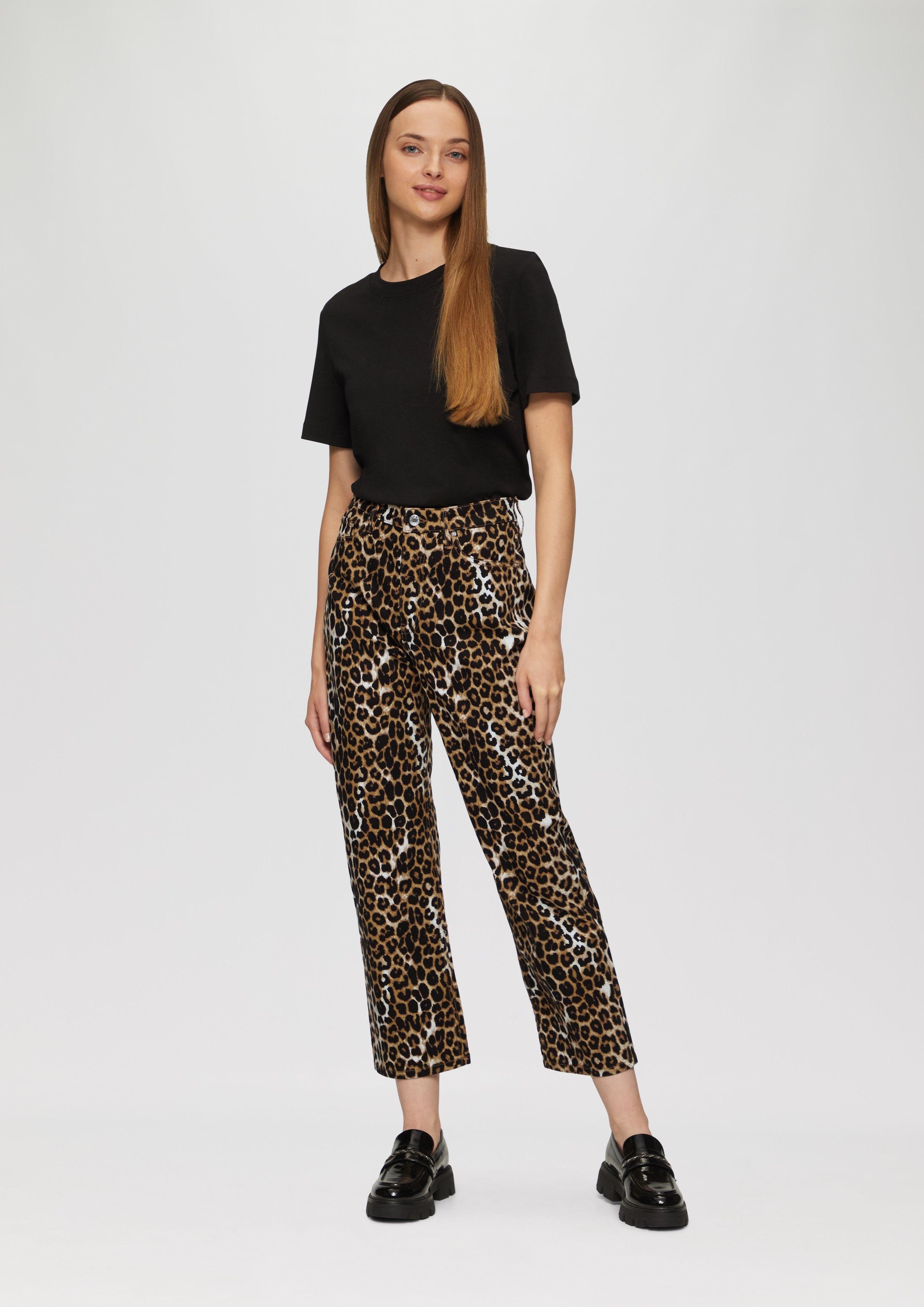 s.Oliver 7/8-Jeans Crop Jeans Karolin im günstig online kaufen
