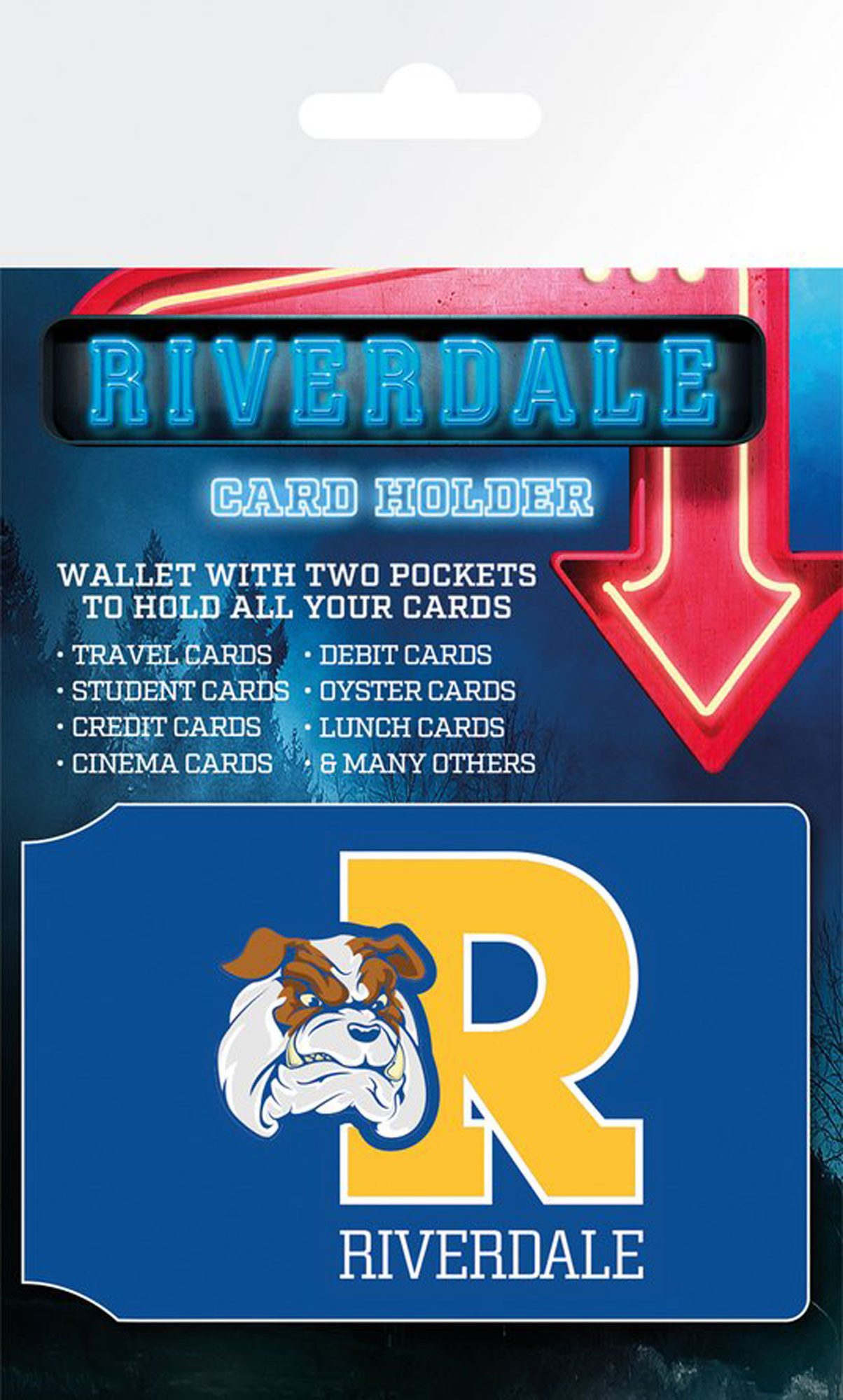 Kartenetui Riverdale - Cardholder - High School