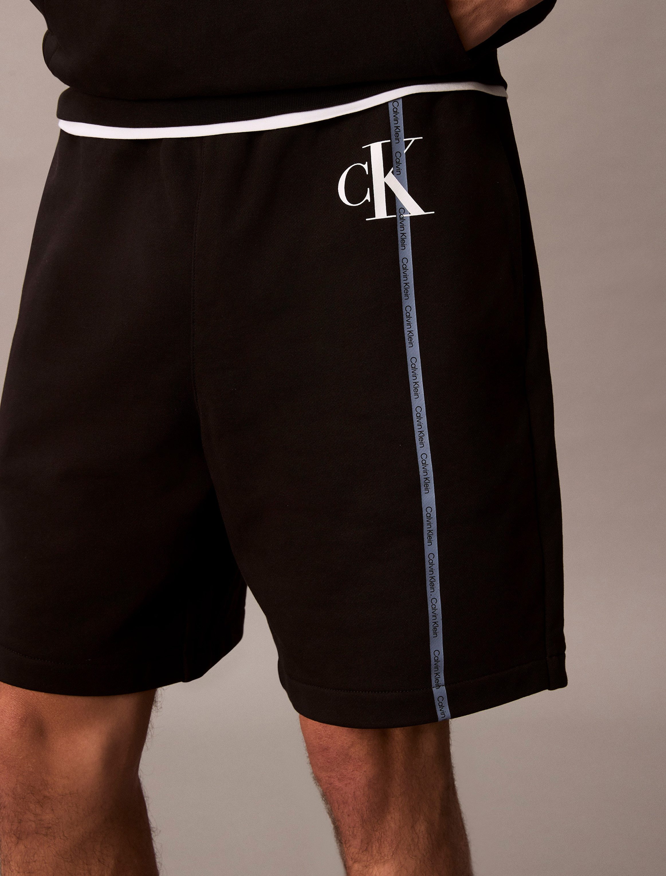 Calvin Klein Sweatshorts 400GSM TRRY SPRTSWR günstig online kaufen