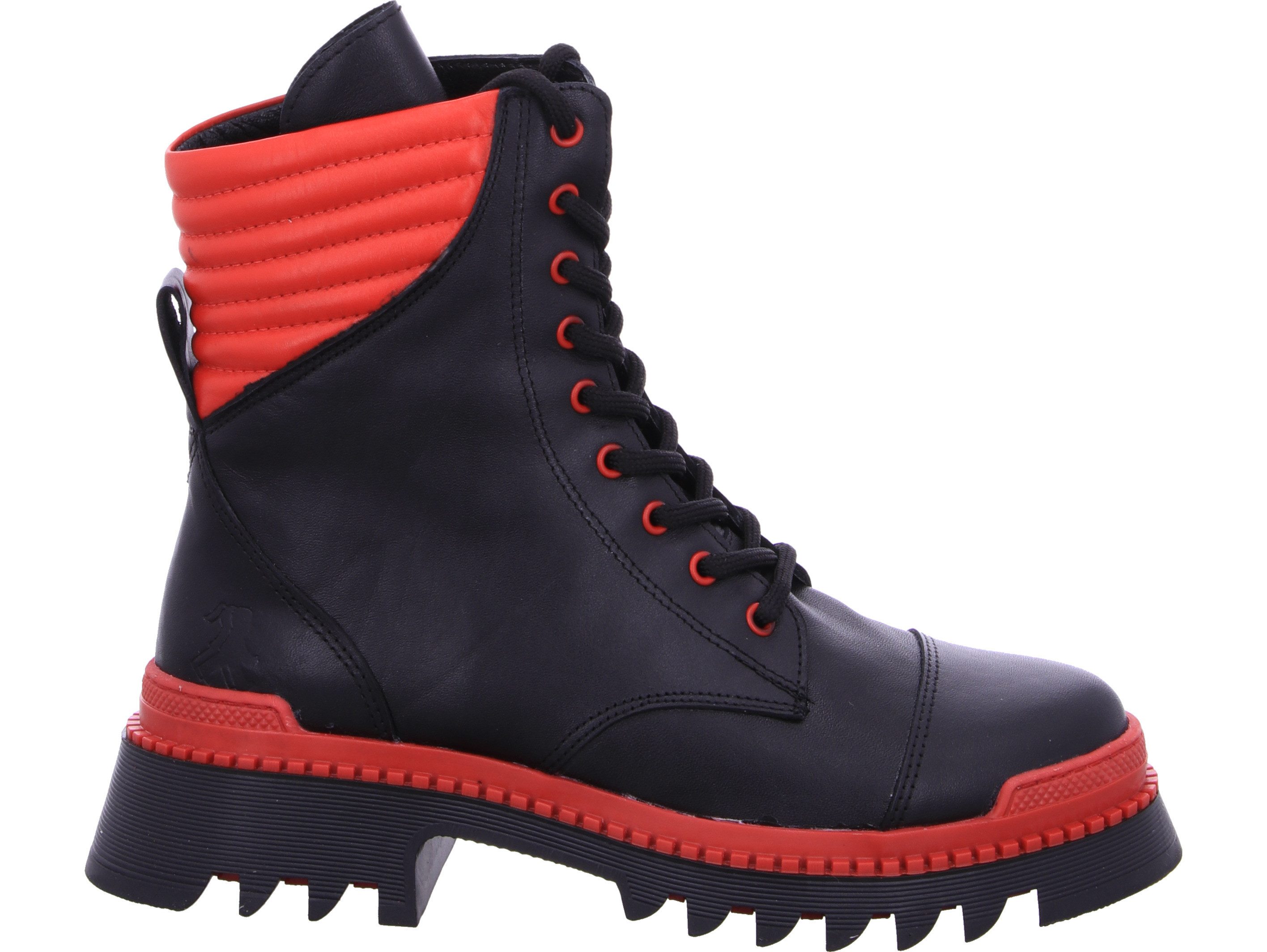 2GO FASHION Schnürboots echtes Leder günstig online kaufen