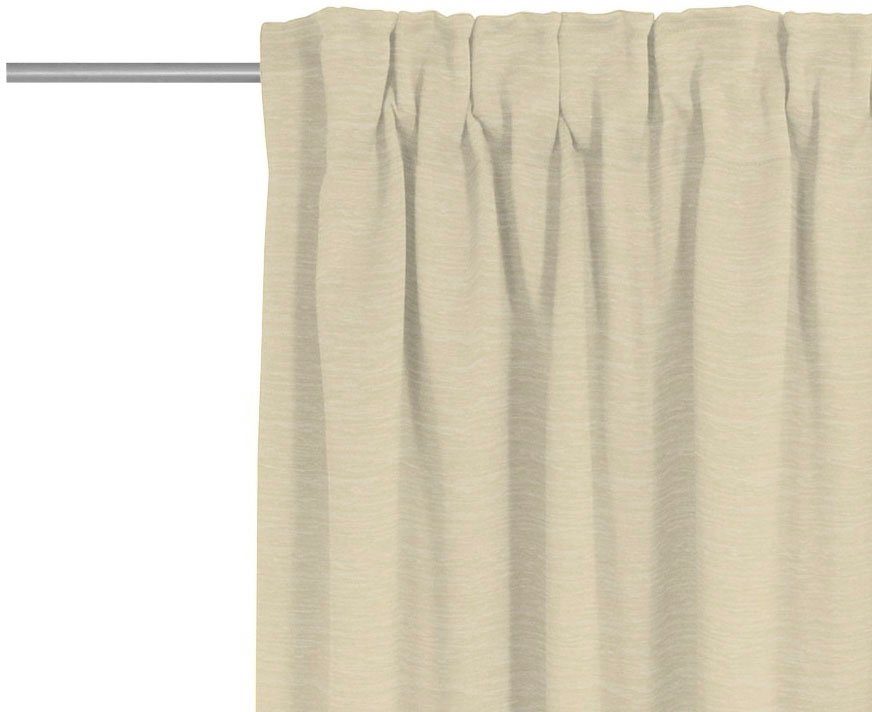 Wirth Vorhang Bachfeld (1 St), Multifunktionsband, blickdicht, Jacquard