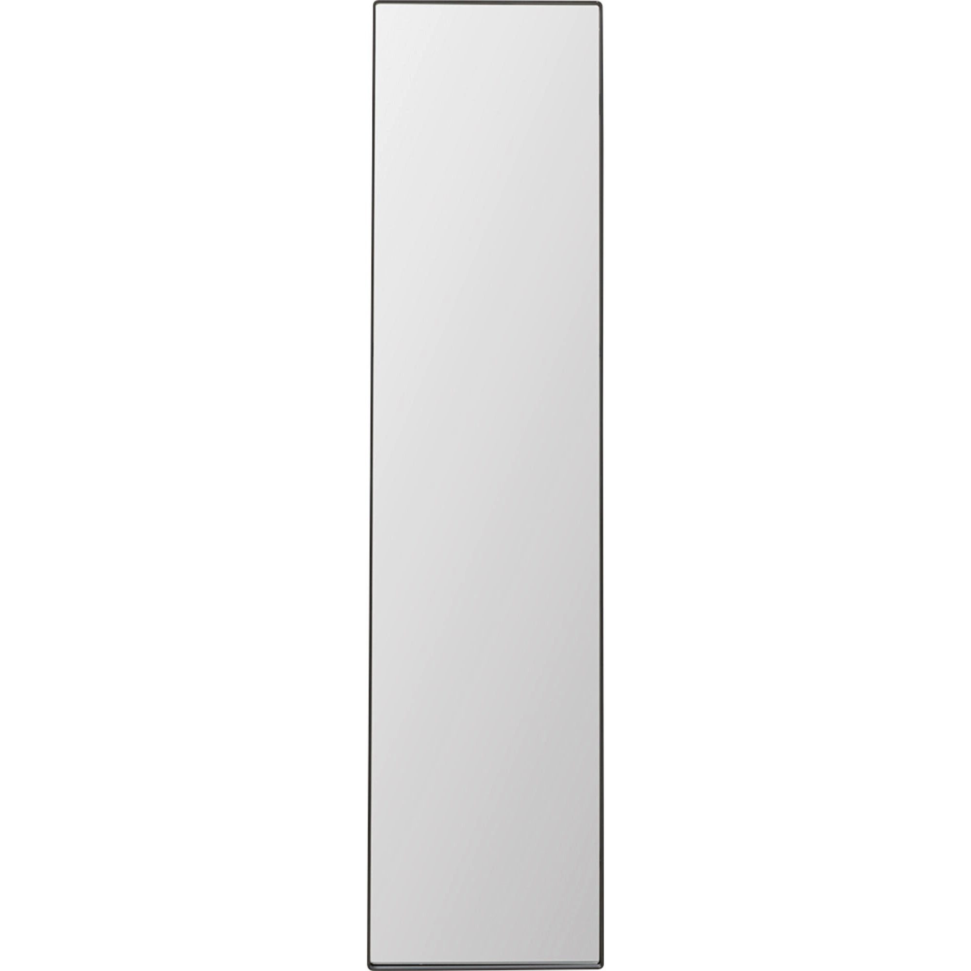 Kare Design Wandspiegel Starlet, mit Metallrahmen, 30x130cm
