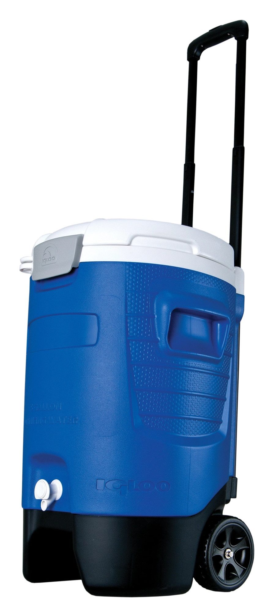 Igloo Kühlbox Sport 5 Gallon Roller, 19 l, mit extra breiten Reifen