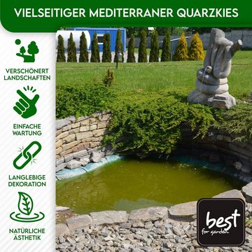 Best for Garden Kieselsteine Mittlere Rinde 32-63mm