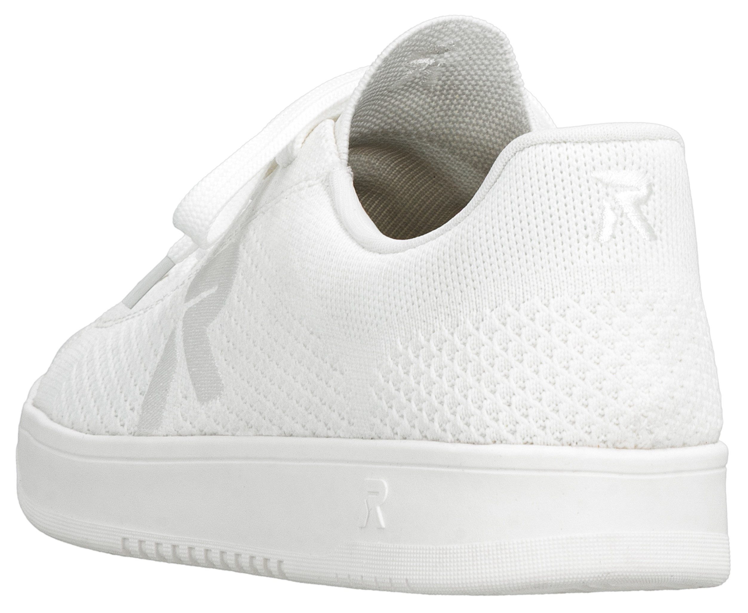 Rieker Swing2GO Slip-On Sneaker Schlupfschuh, Freizeitsneaker mit aufgesetzter Schnürung – Bild 5 von 5