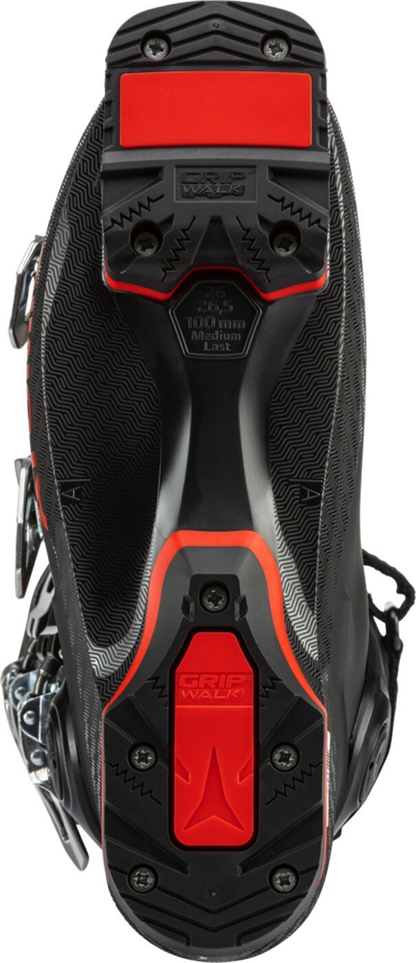 Atomic HAWX PRIME RX GW BLK/RED BLACK/RED/ Skischuh