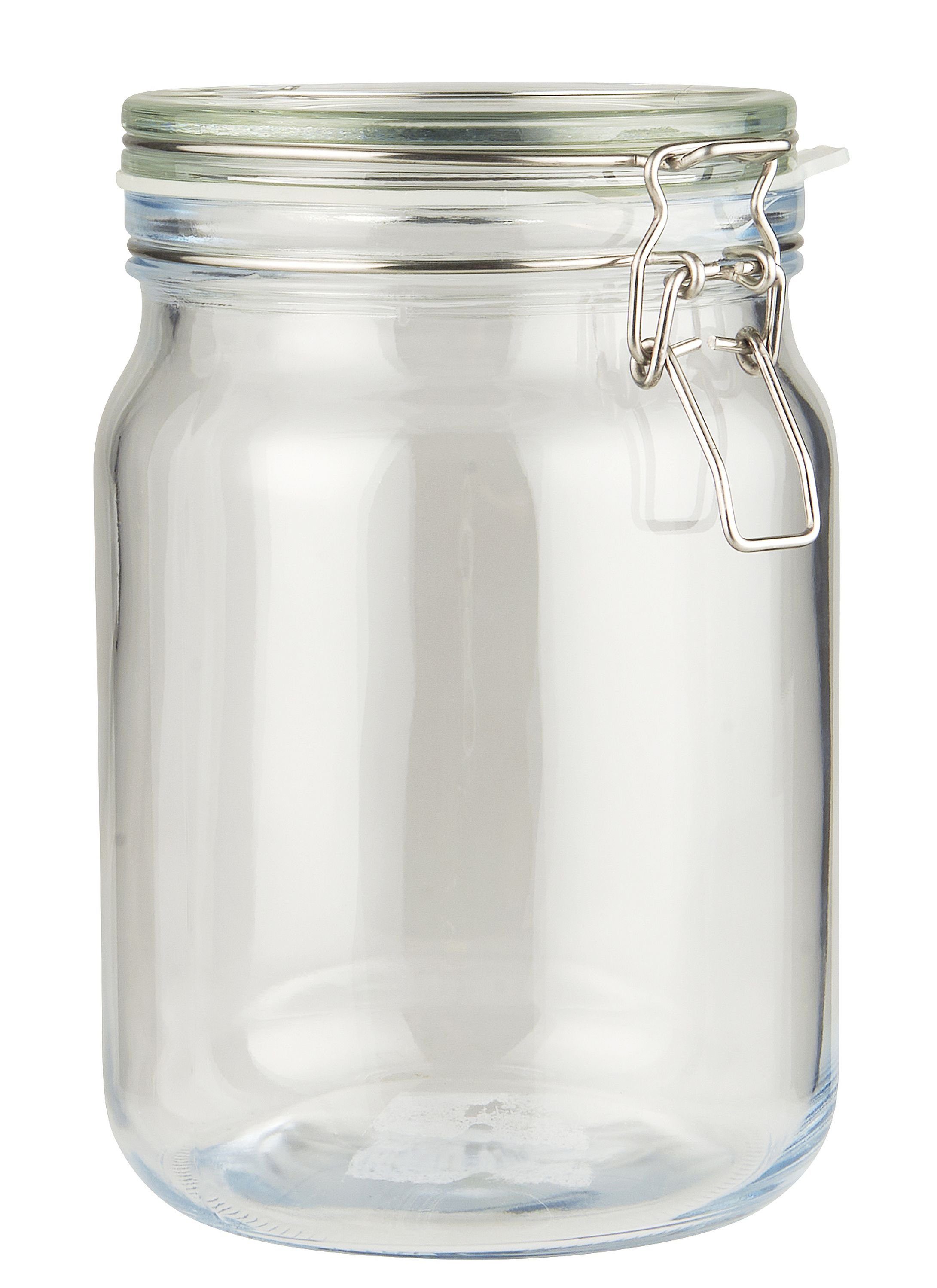 Vorratsdose Vorratsglas Vorratsdose Kaffeedose Bonboniere 1,9L Luftdicht Ib