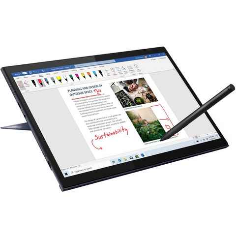 Lenovo Yoga Duet 7i Tablet (33", Windows)