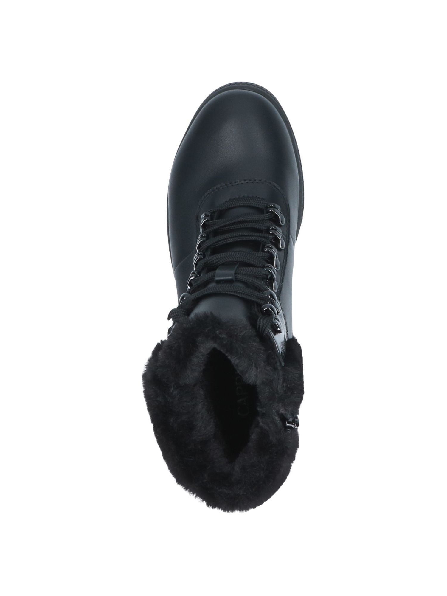 Caprice CAP Airmot./FB aus Leder kein Absatz 9-26206-45 Winterstiefelette CAP Airmot./FB