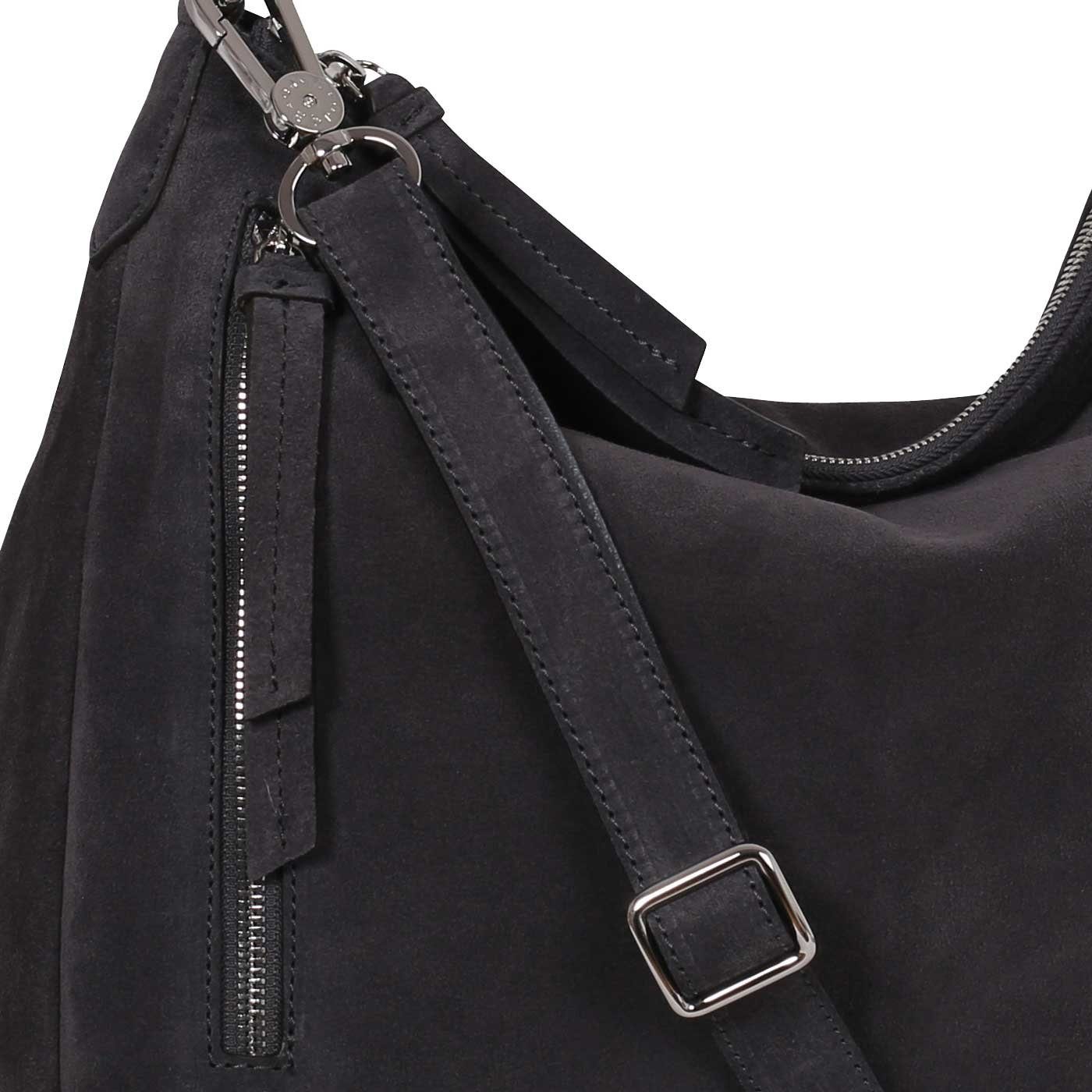 JUNA tornado grey Abro Beuteltasche small