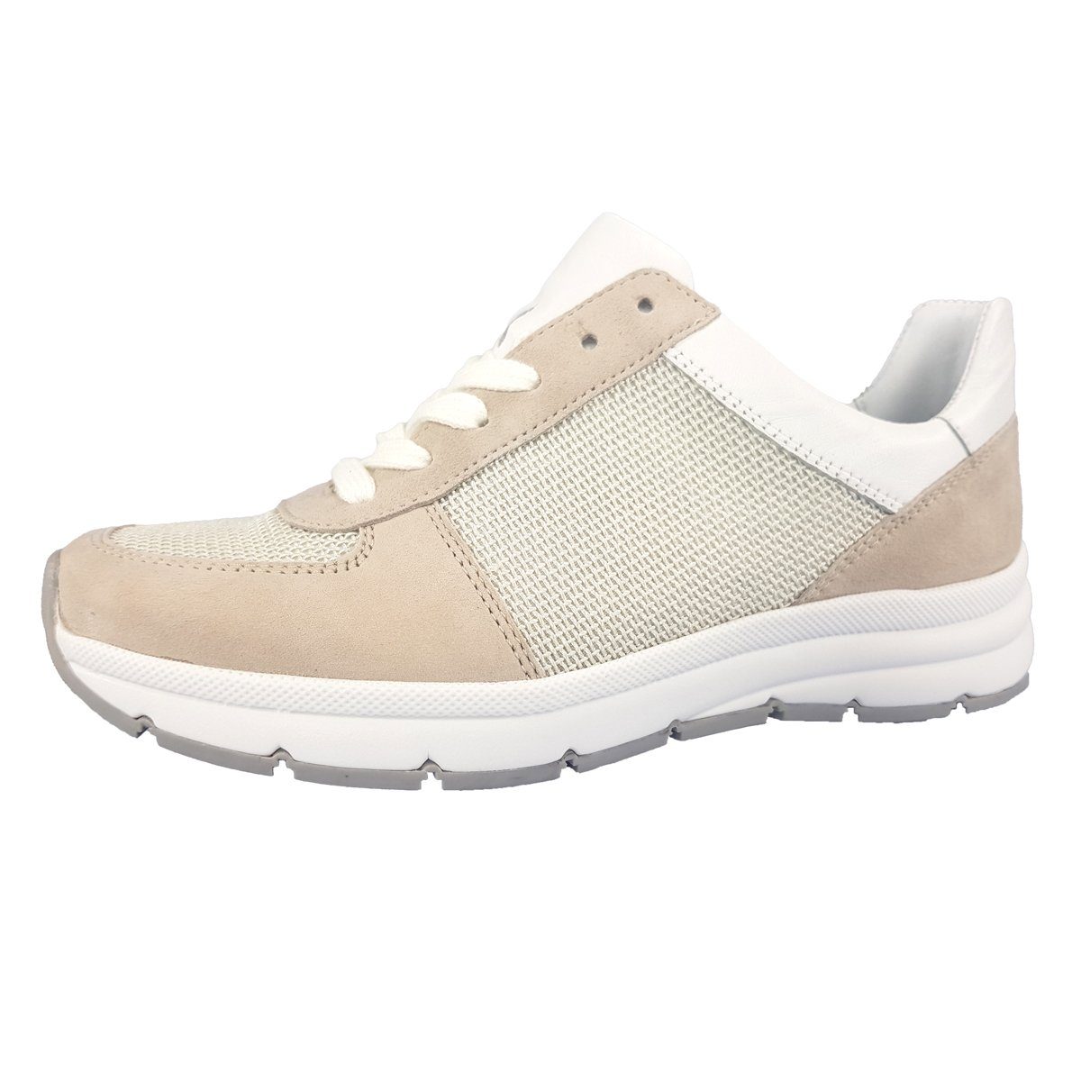 Sneaker low Schnürschuh