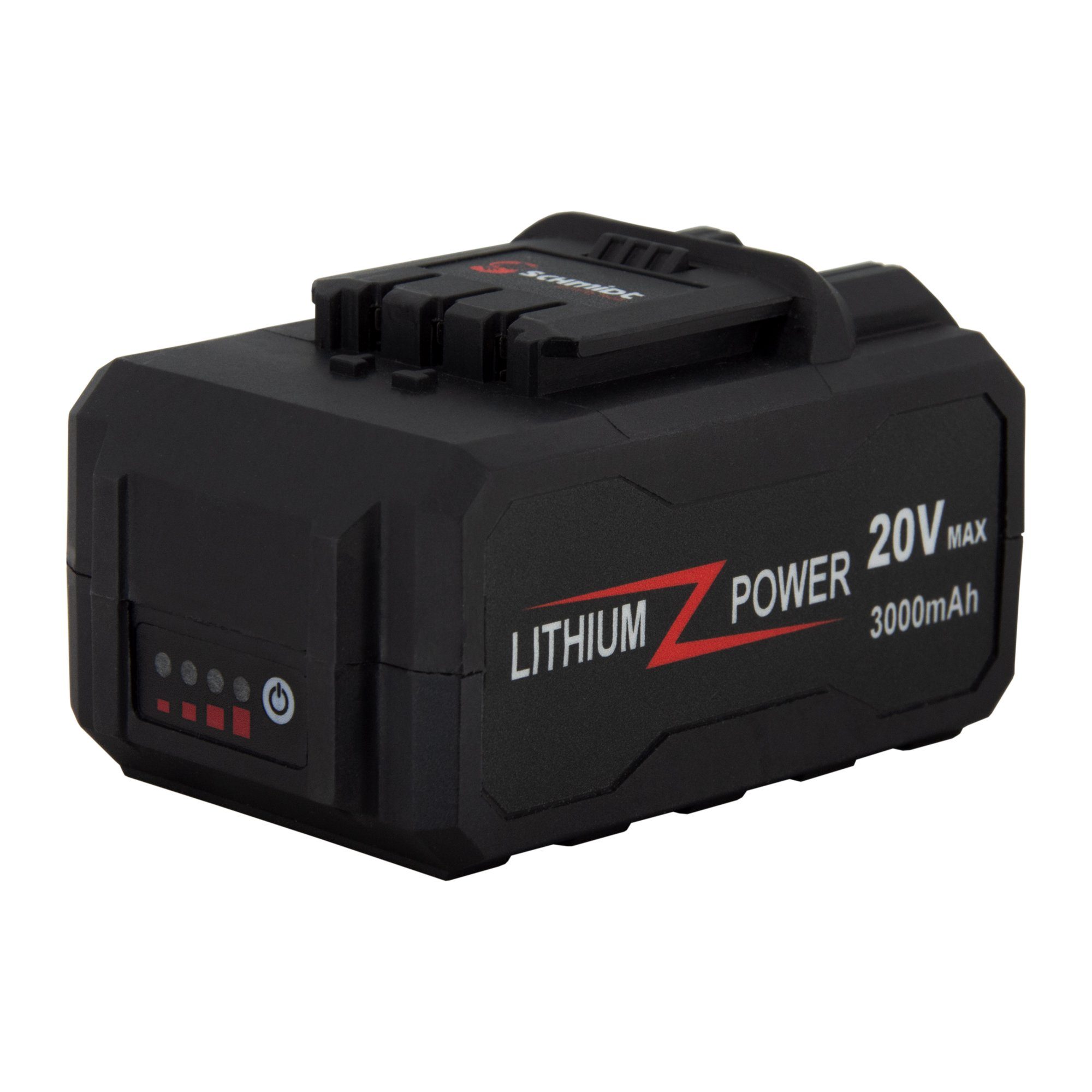 Li-Ion 3.0Ah 20V Batterie Drehschlagschrauber security tools IW-350 Akku-Schlagschrauber für ID-180 Akku SCHMIDT IW-320