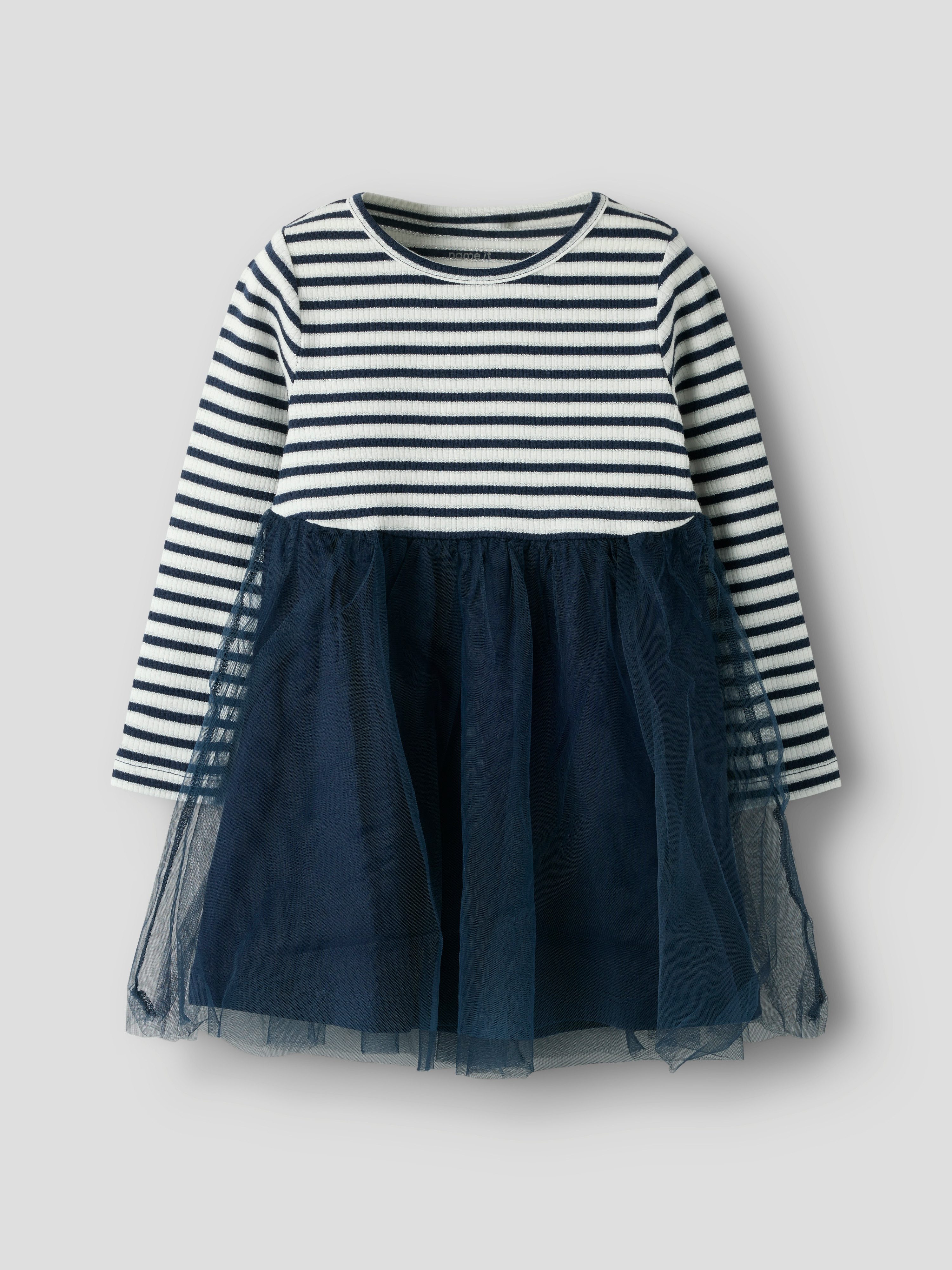 Name It Minikleid NMFTAIAS LS TULLE DRESS