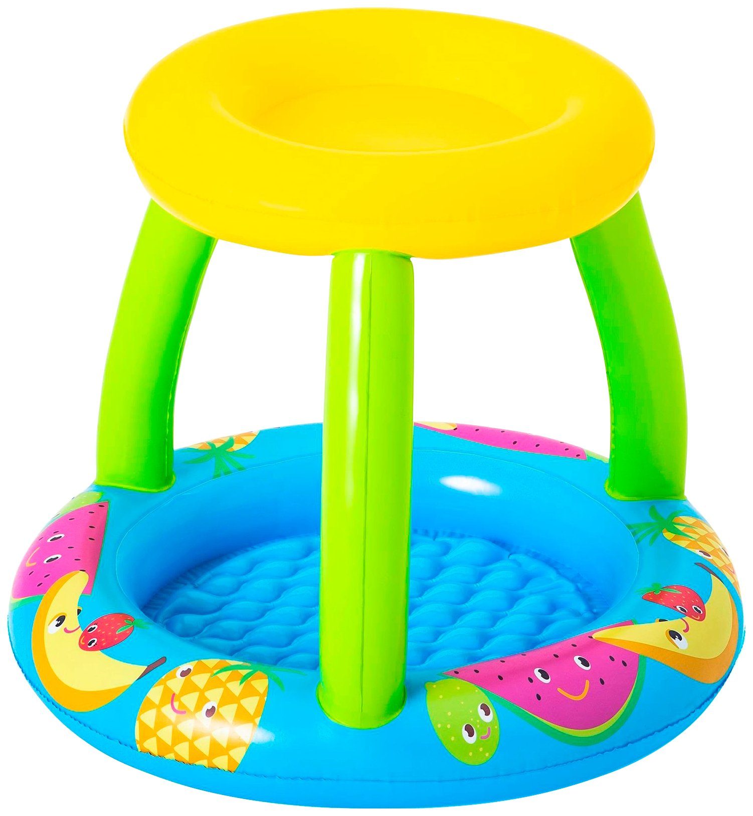 Image of Bestway Planschbecken »Süßes Früchtchen«, BxLxH: 89x94x79 cm
