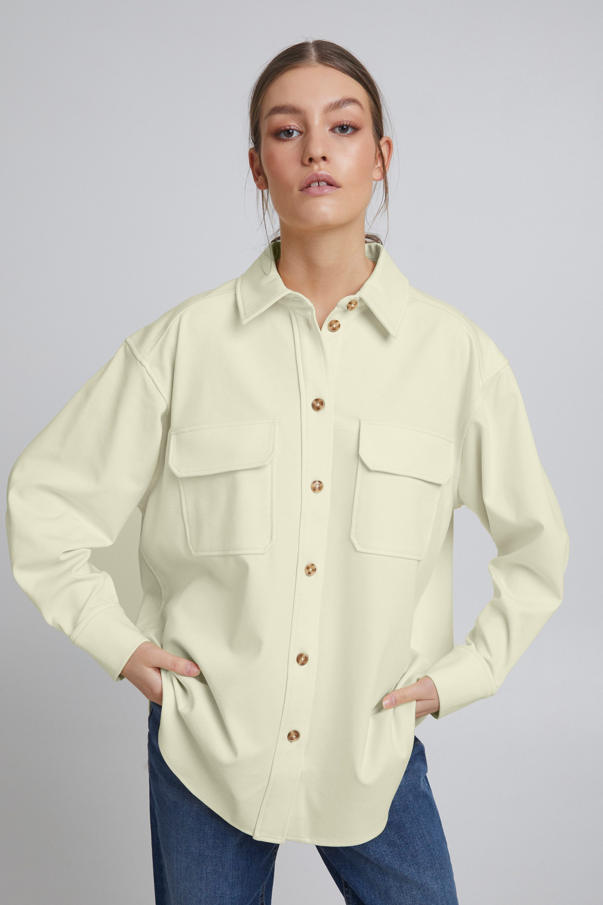 Ichi Hemdjacke Blazer IHSIMONSE