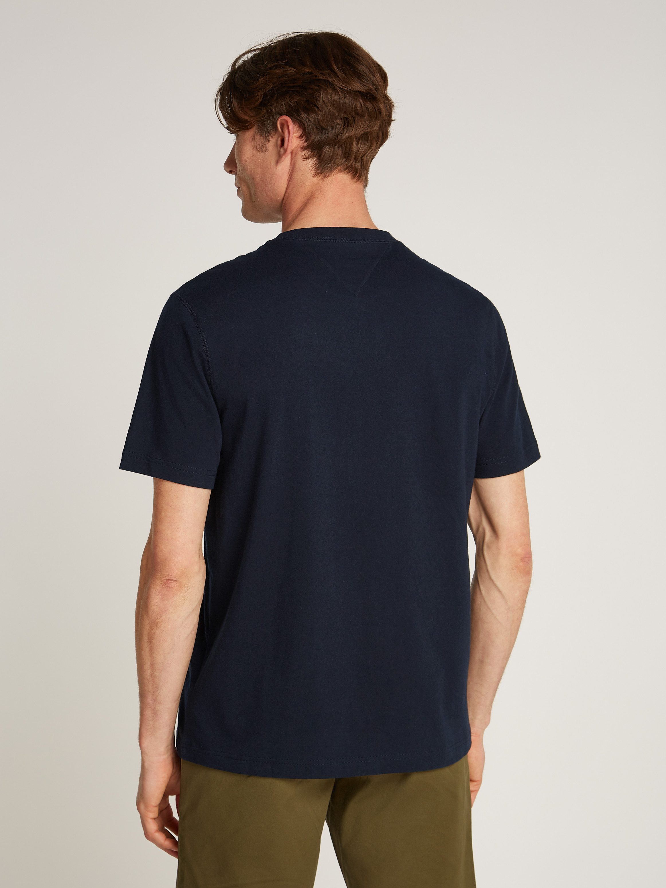 Tommy Hilfiger T-Shirt BIG RWB HILFIGER günstig online kaufen