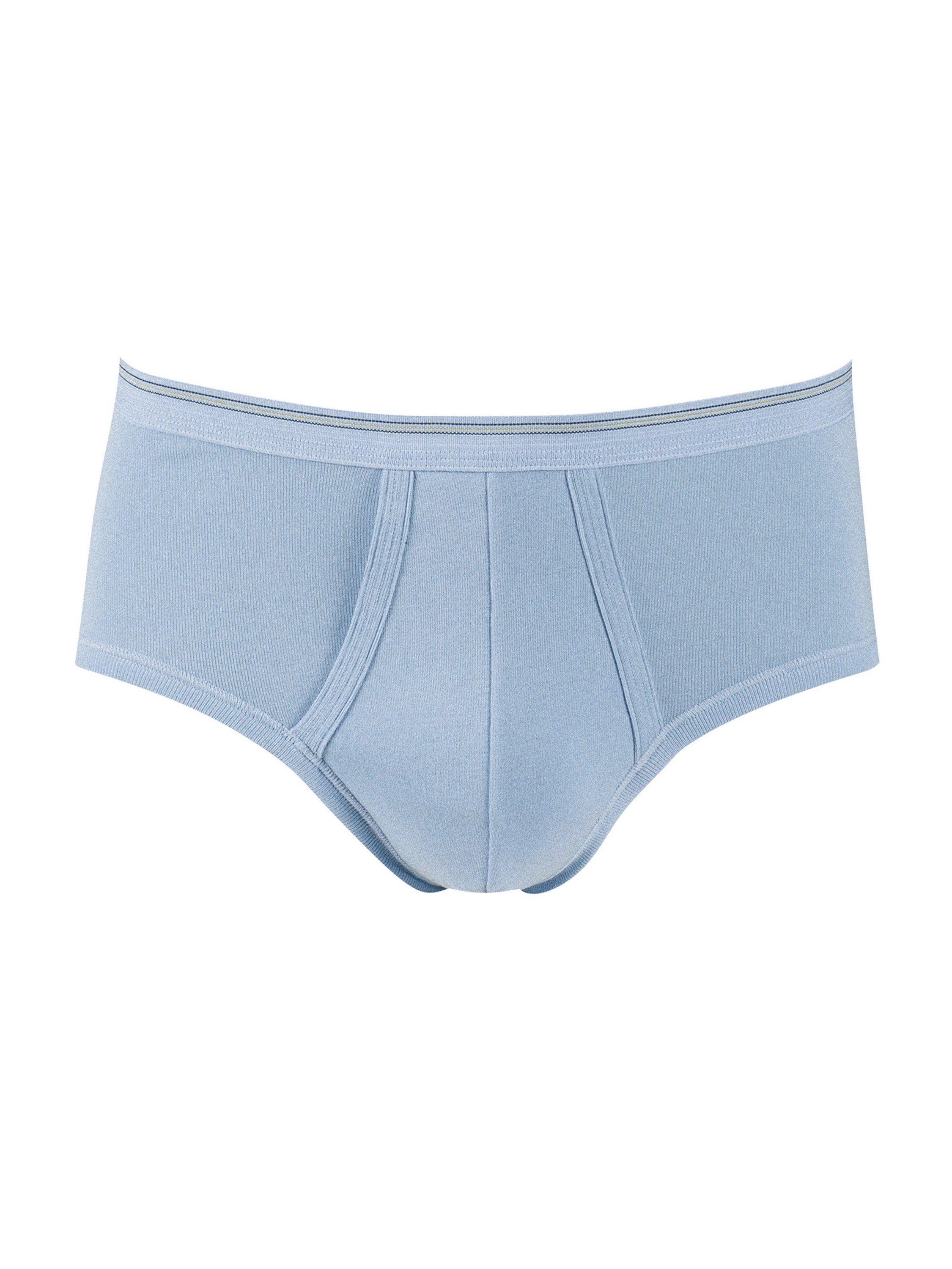 Midislip Twisted Cotton