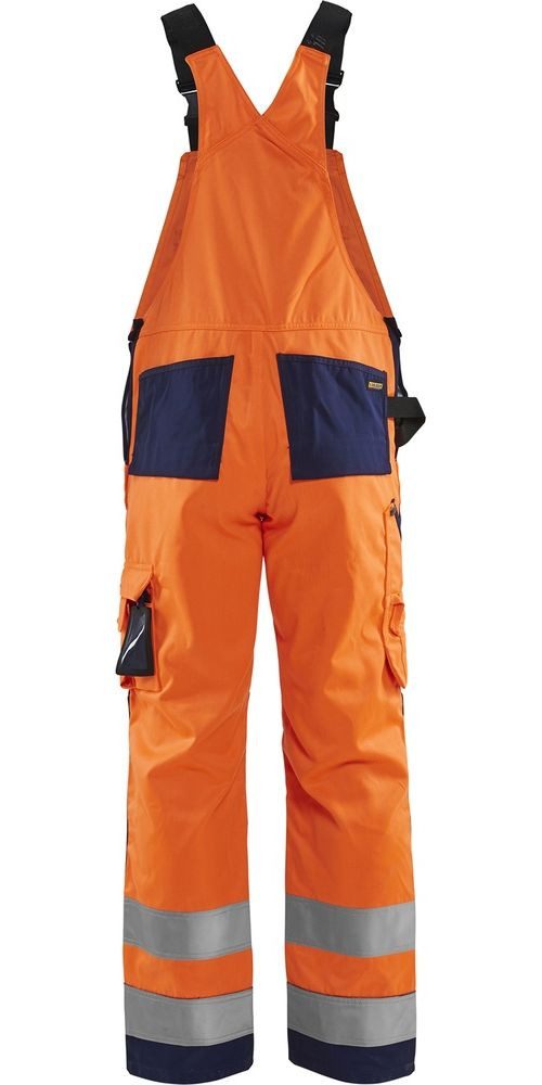 Blåkläder Latzhose High Vis Latzhose