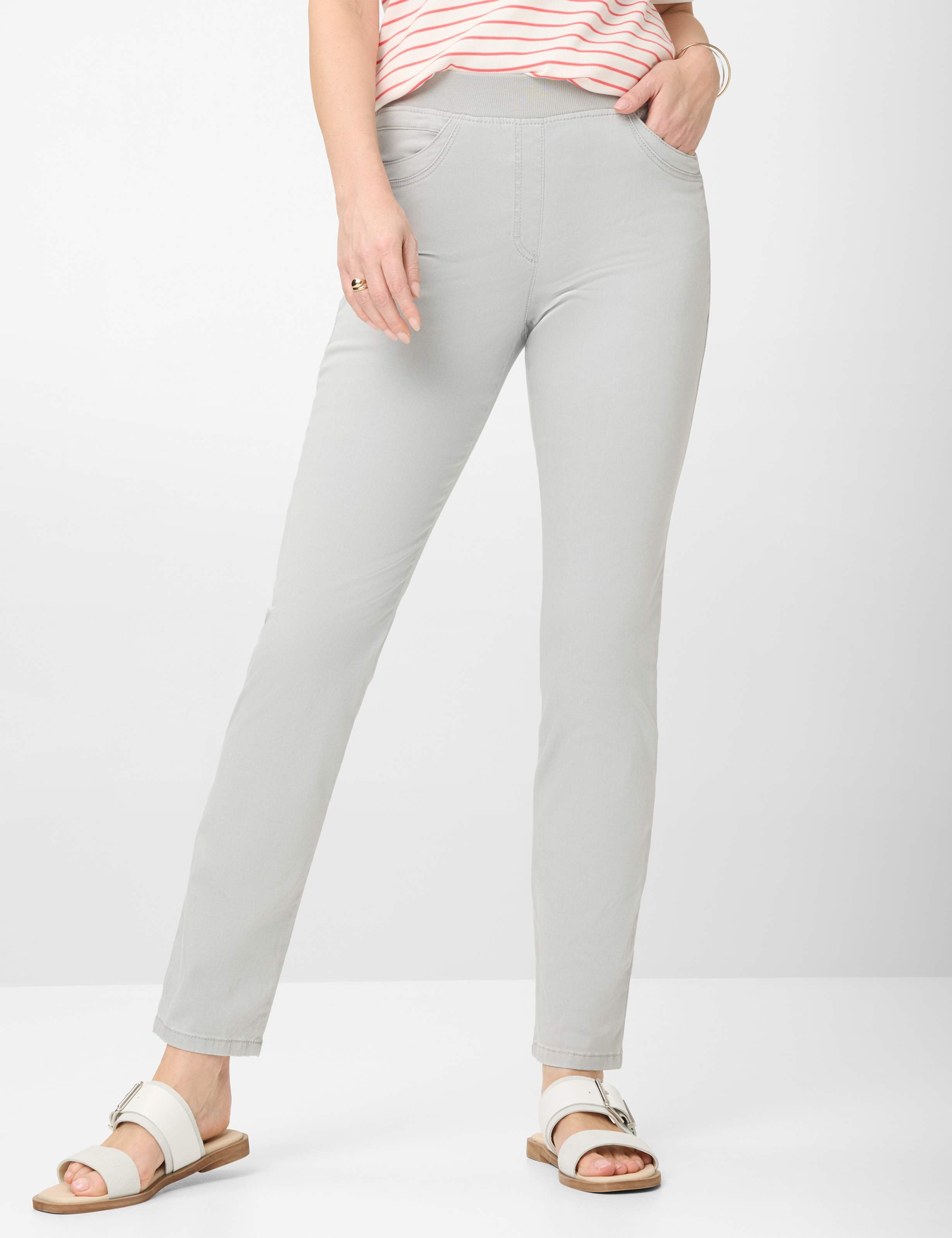 RAPHAELA by BRAX Chinohose Style PAMINA FUN