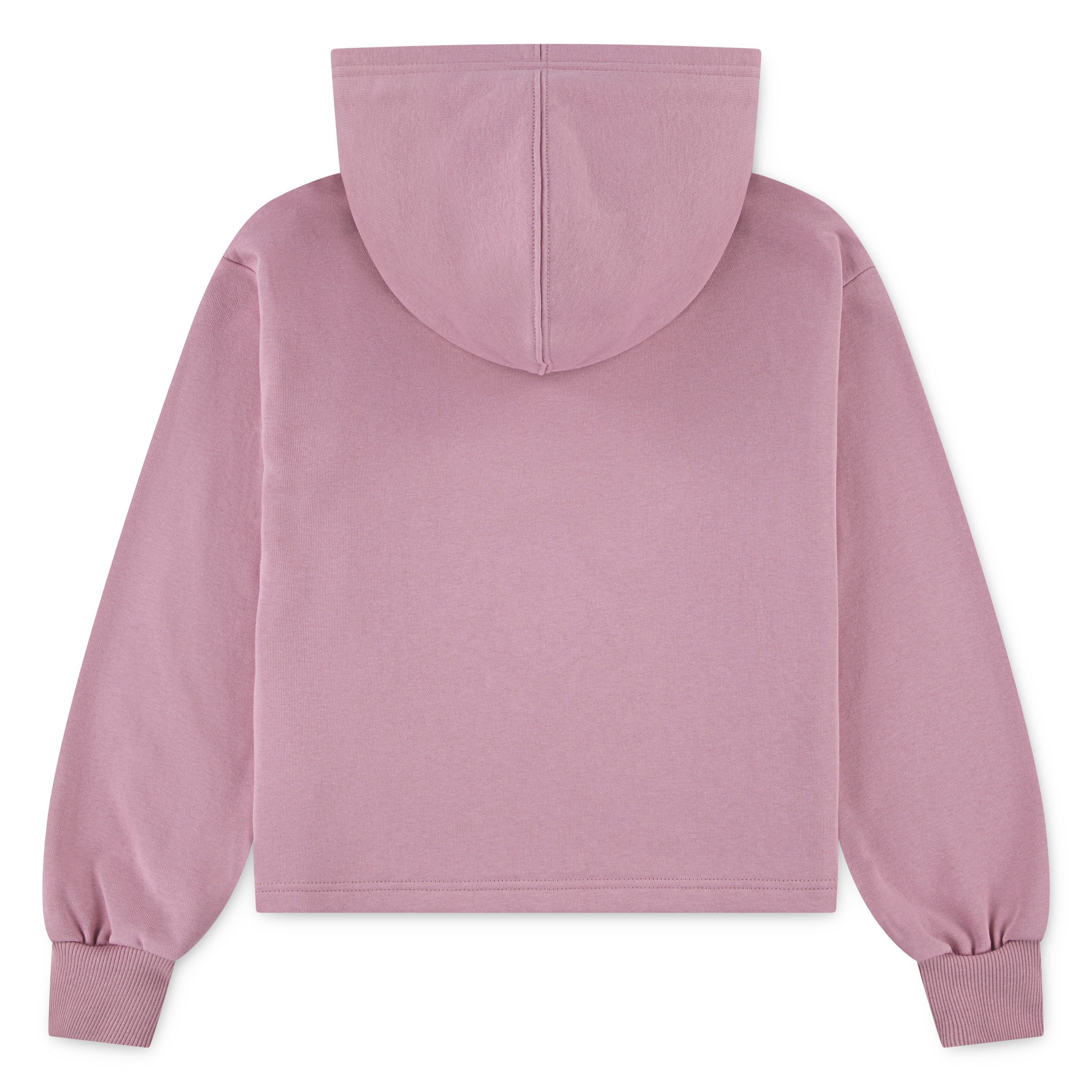 Converse Kapuzensweatshirt CNVG DISSECTED CTP HOODIE mit angesetzter Kapuze, French-Terry-Material