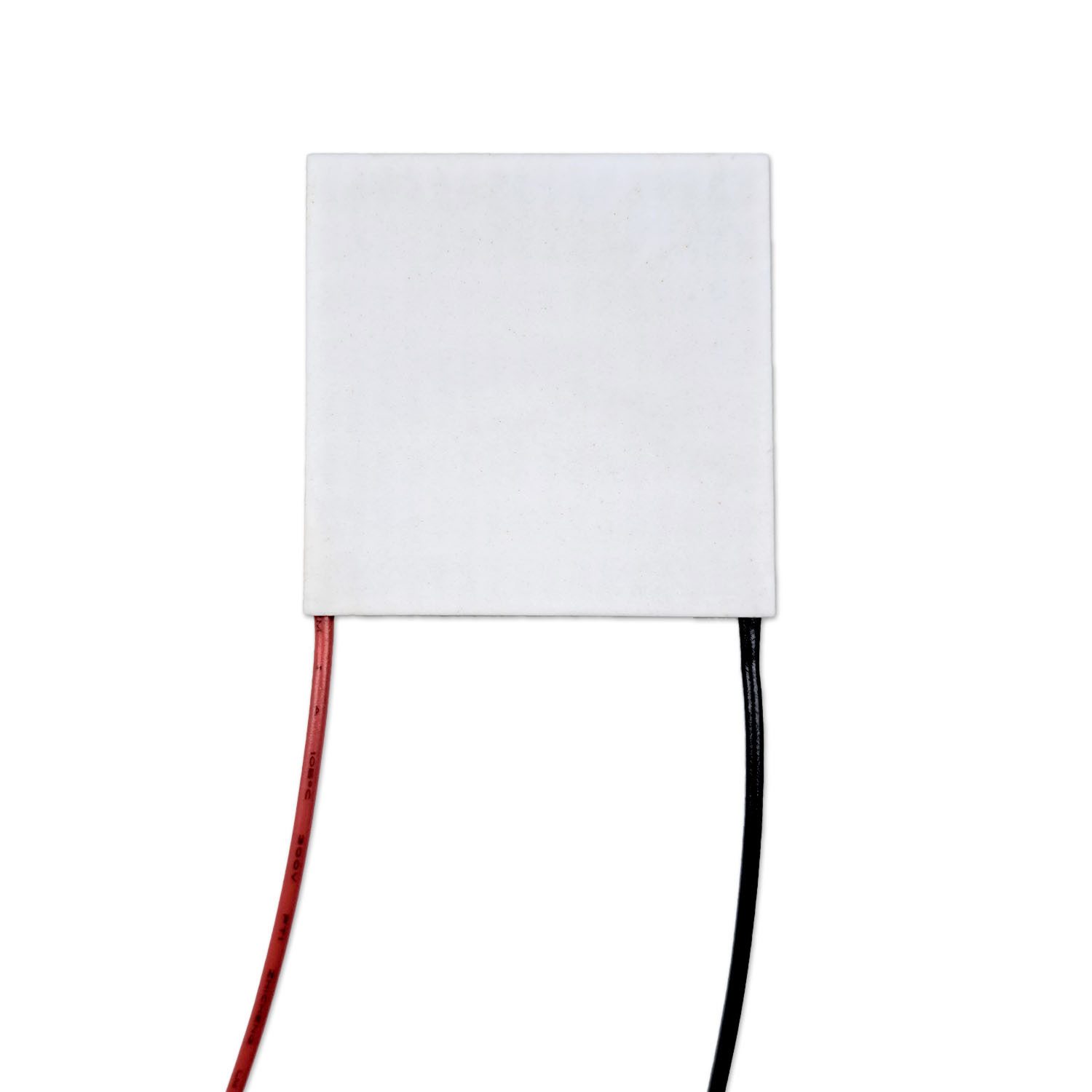 Impulse Innovation Thermoelektrisches Modul, Peltier, 15,4V, 68,8W, 40x40x3,5mm thermoelektrische Generatoren